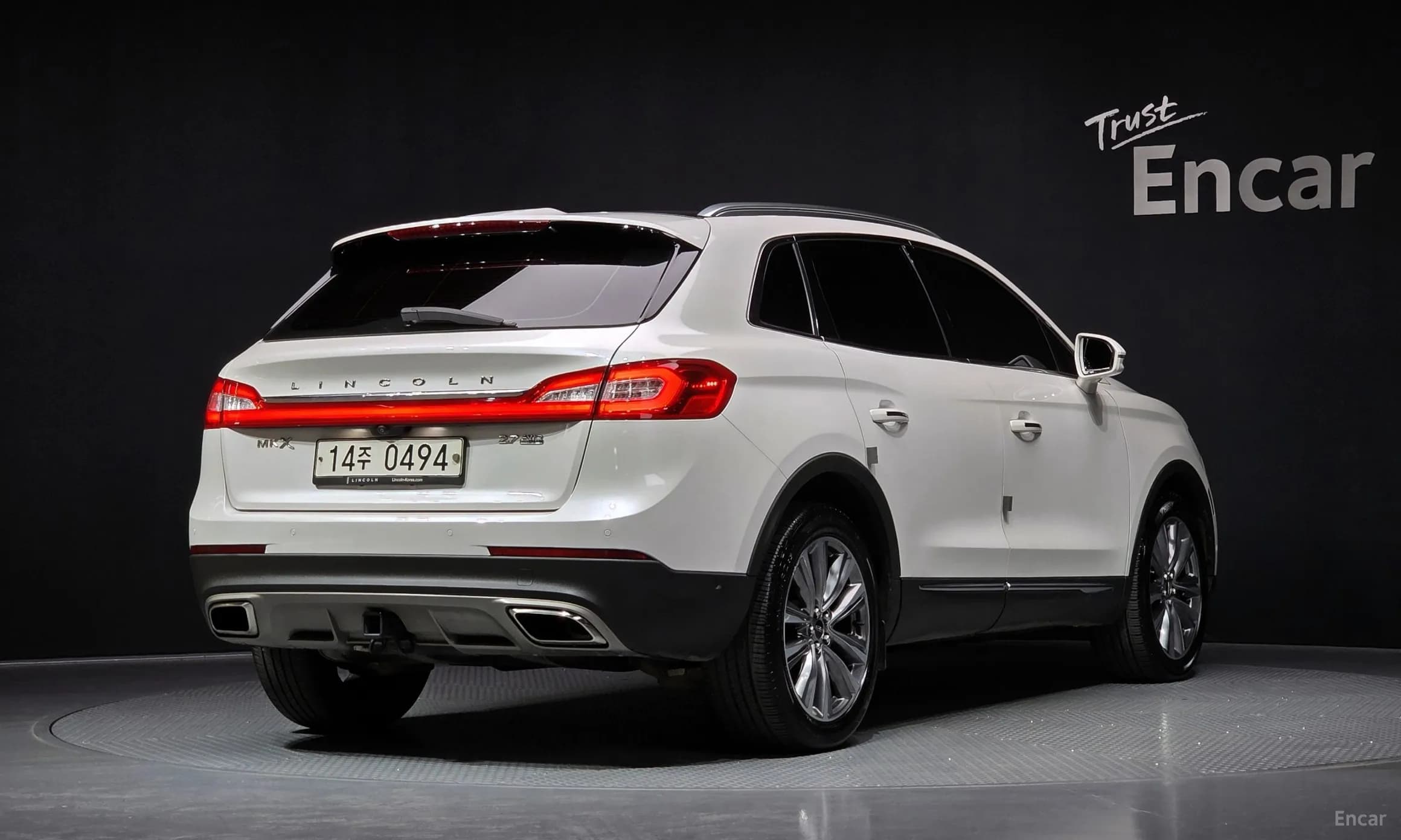 MKX 2nd Generation