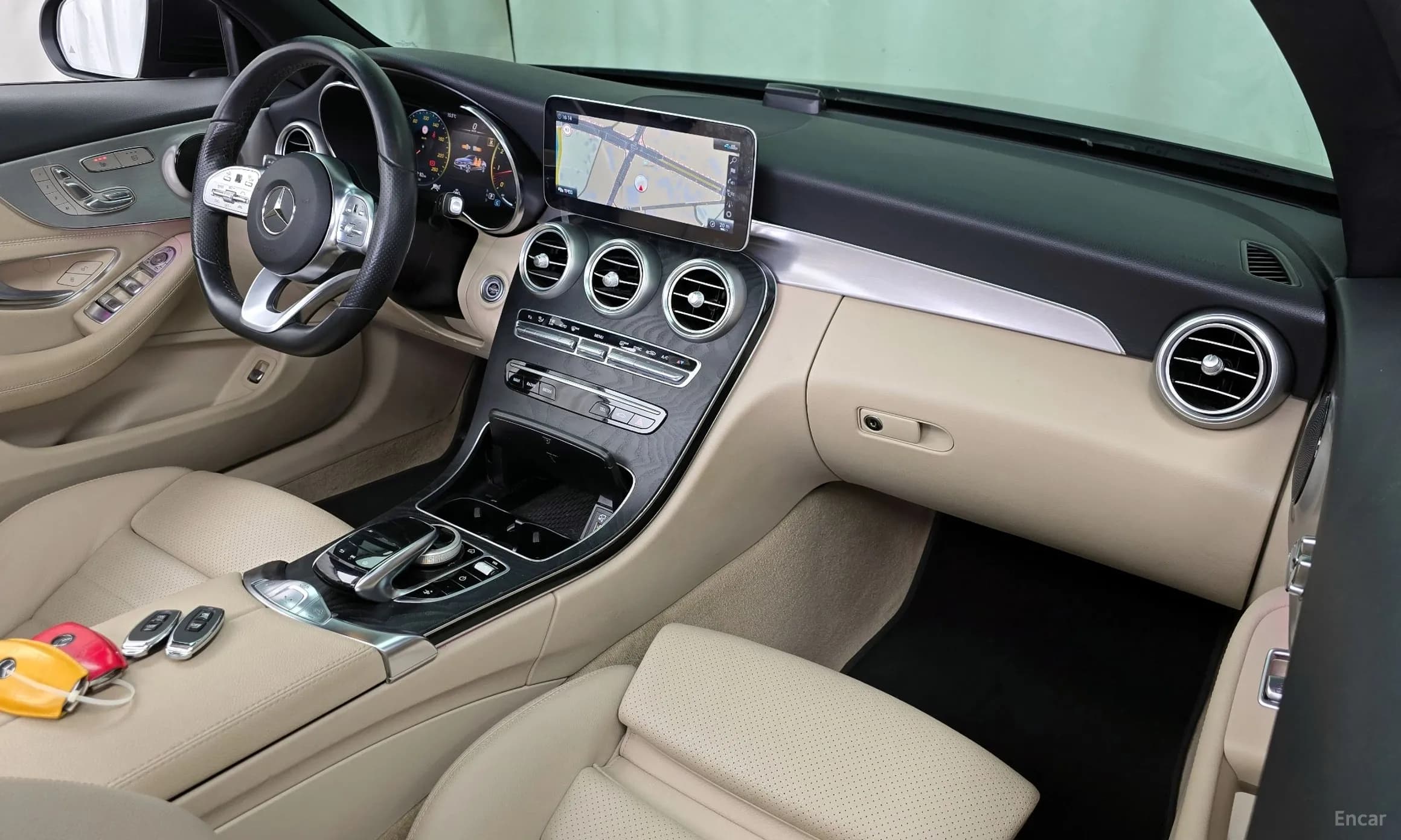 C-Class W205