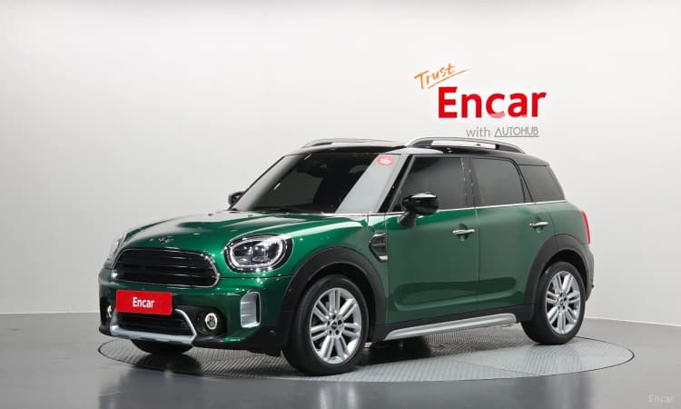 Cooper Countryman