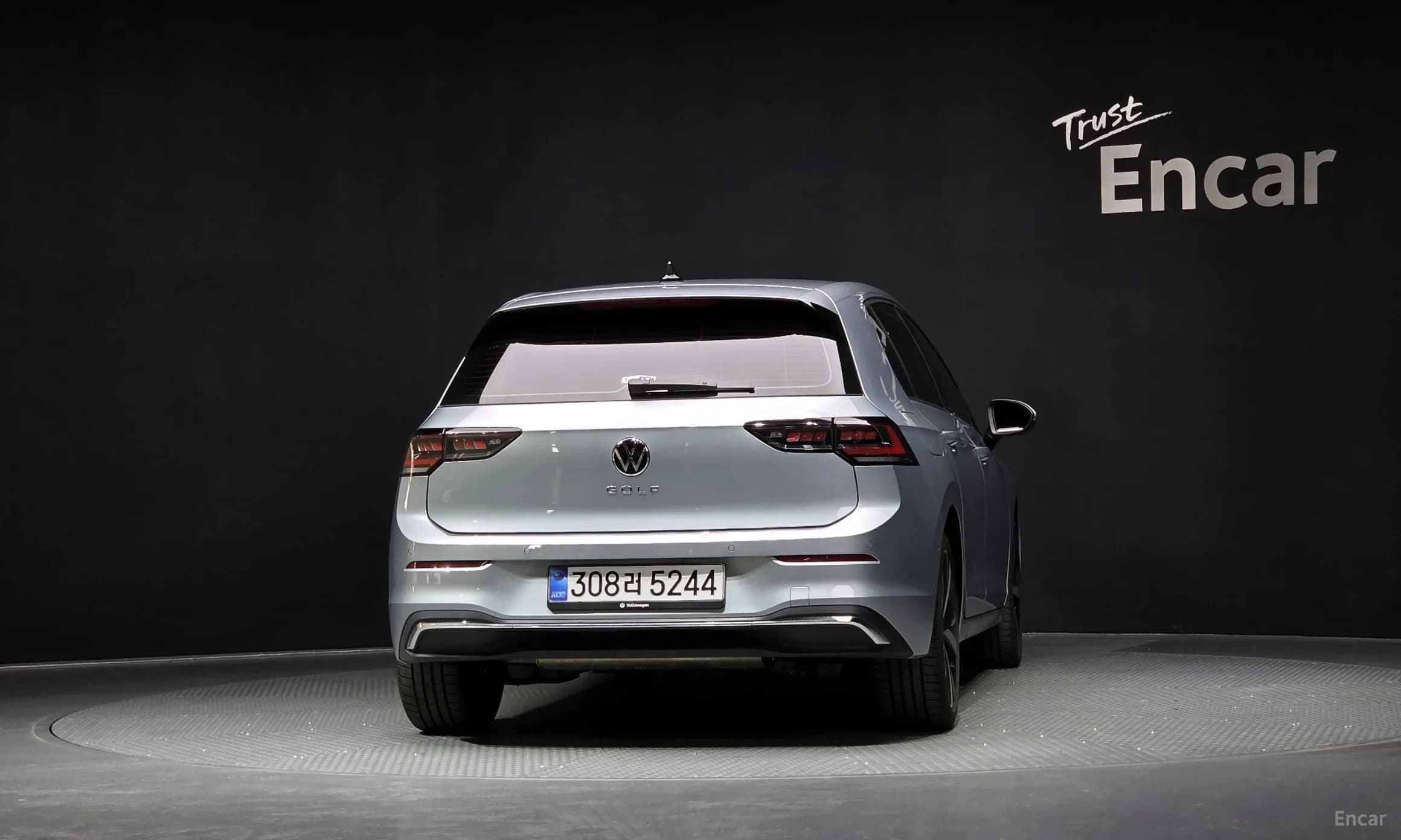 Golf 8th Generation