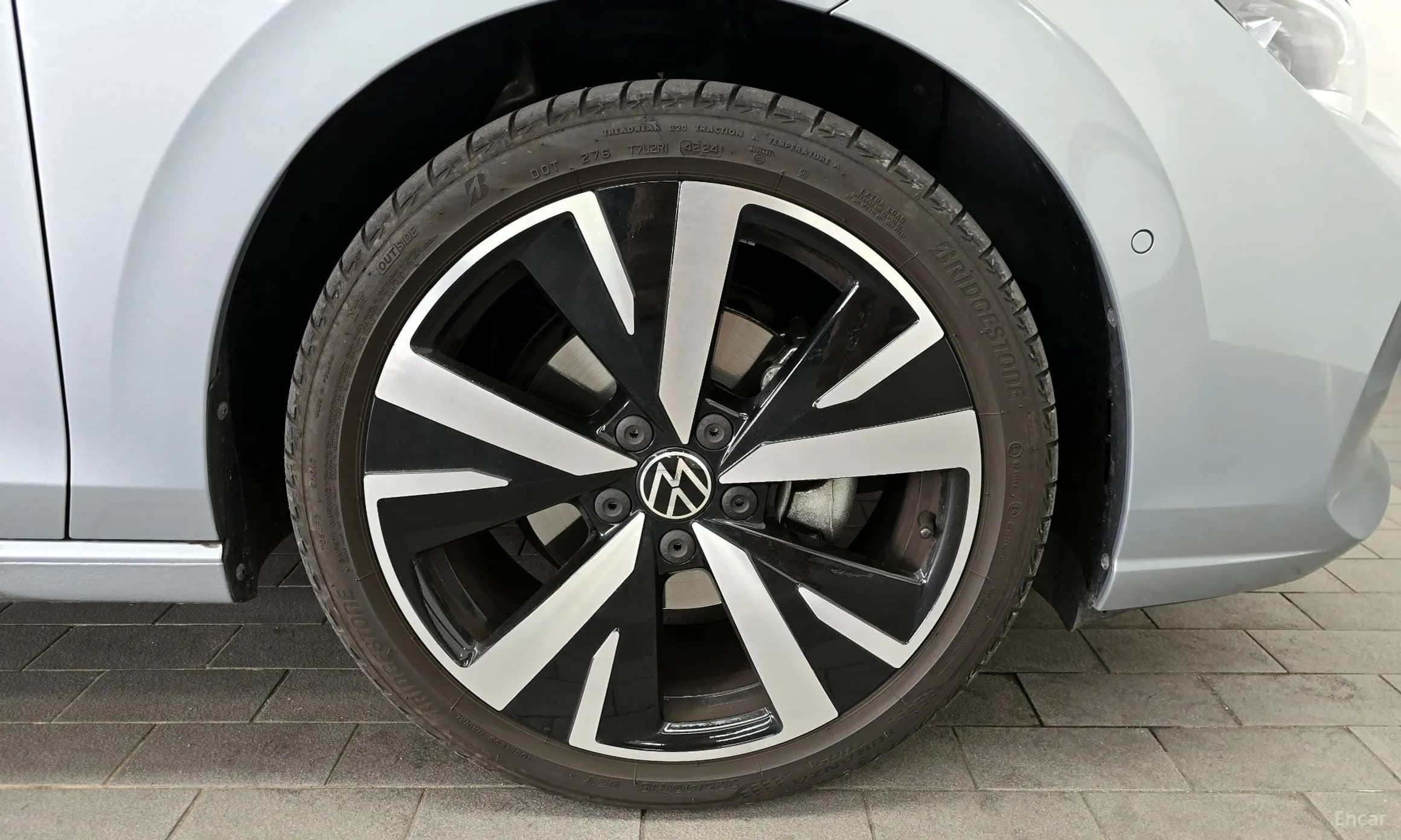 Golf 8th Generation