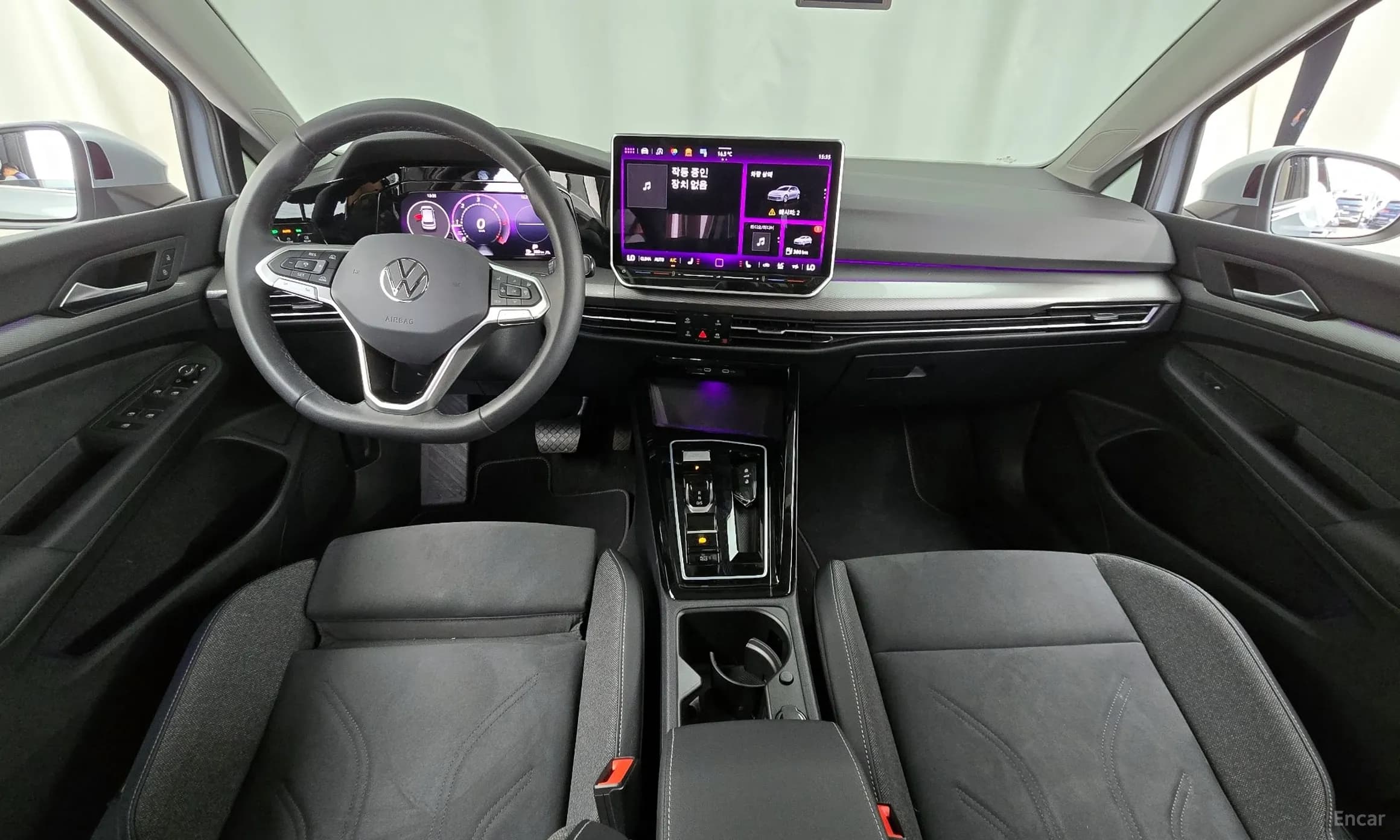 Golf 8th Generation