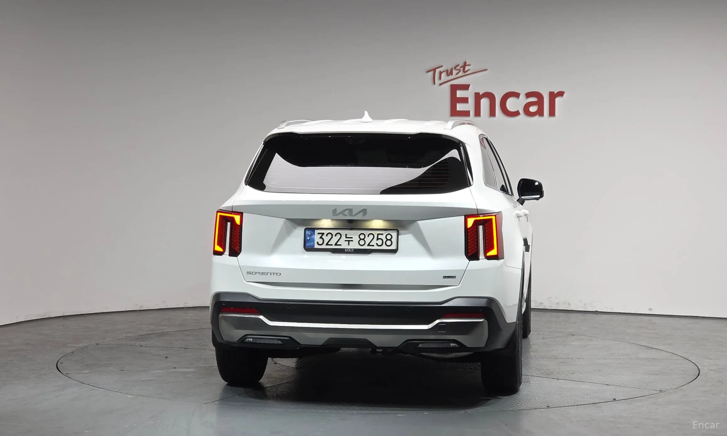 Sorento 4th Generation