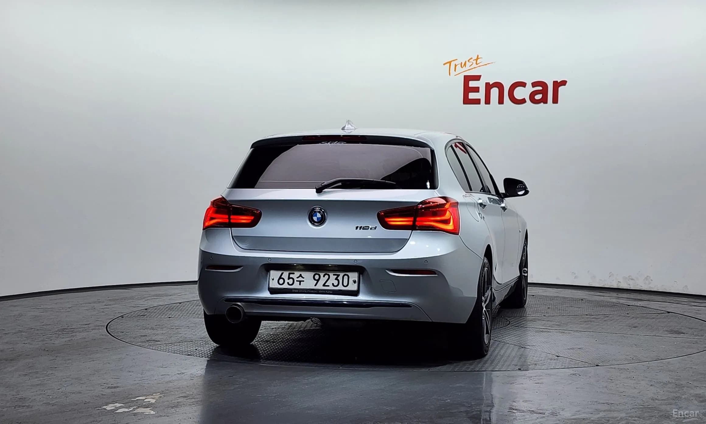 1 Series (F20)