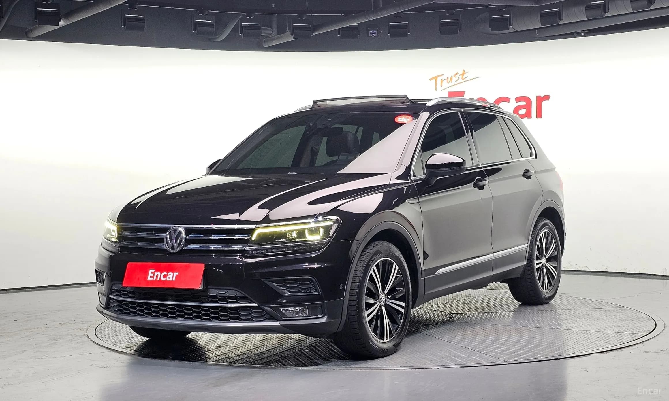 Tiguan 2nd Generation