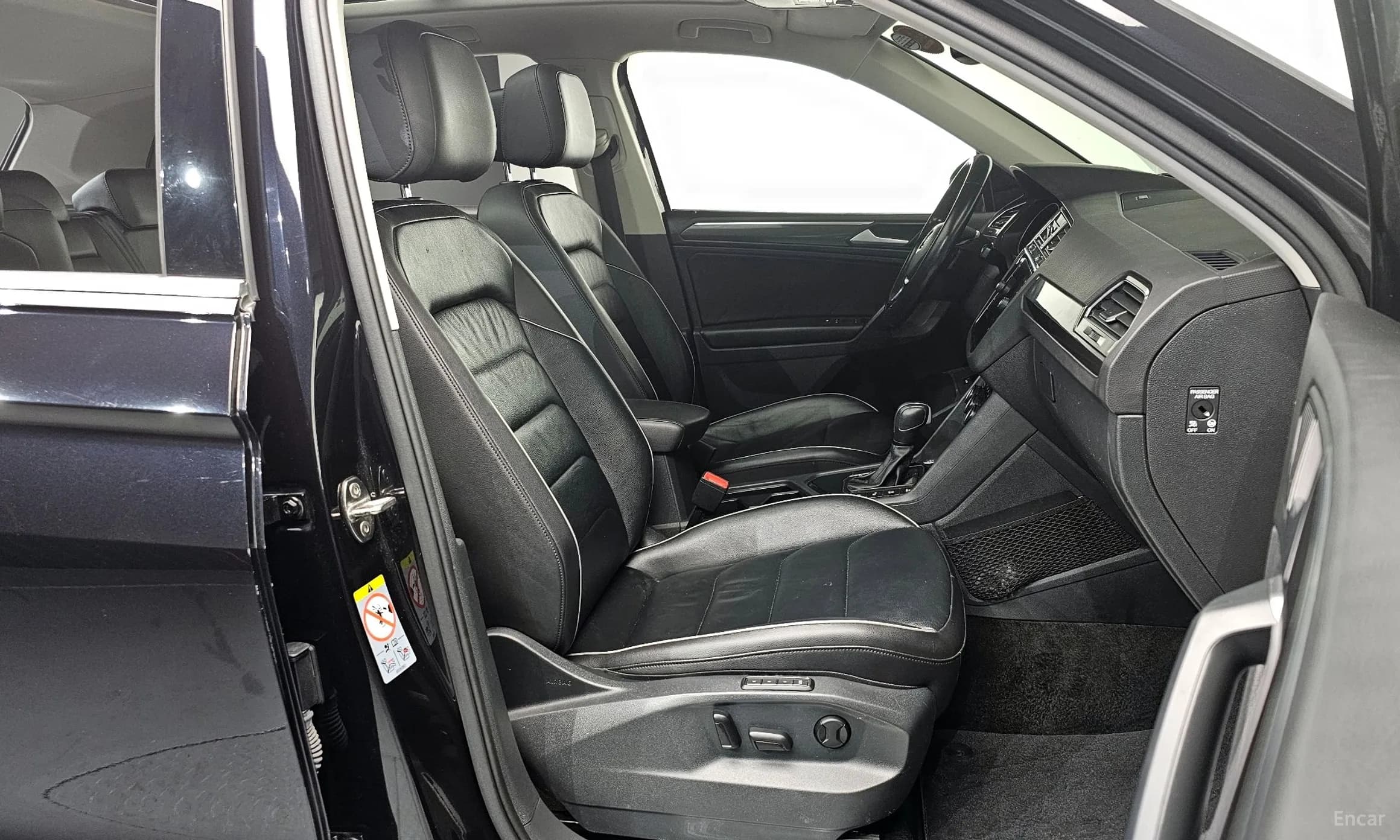 Tiguan 2nd Generation
