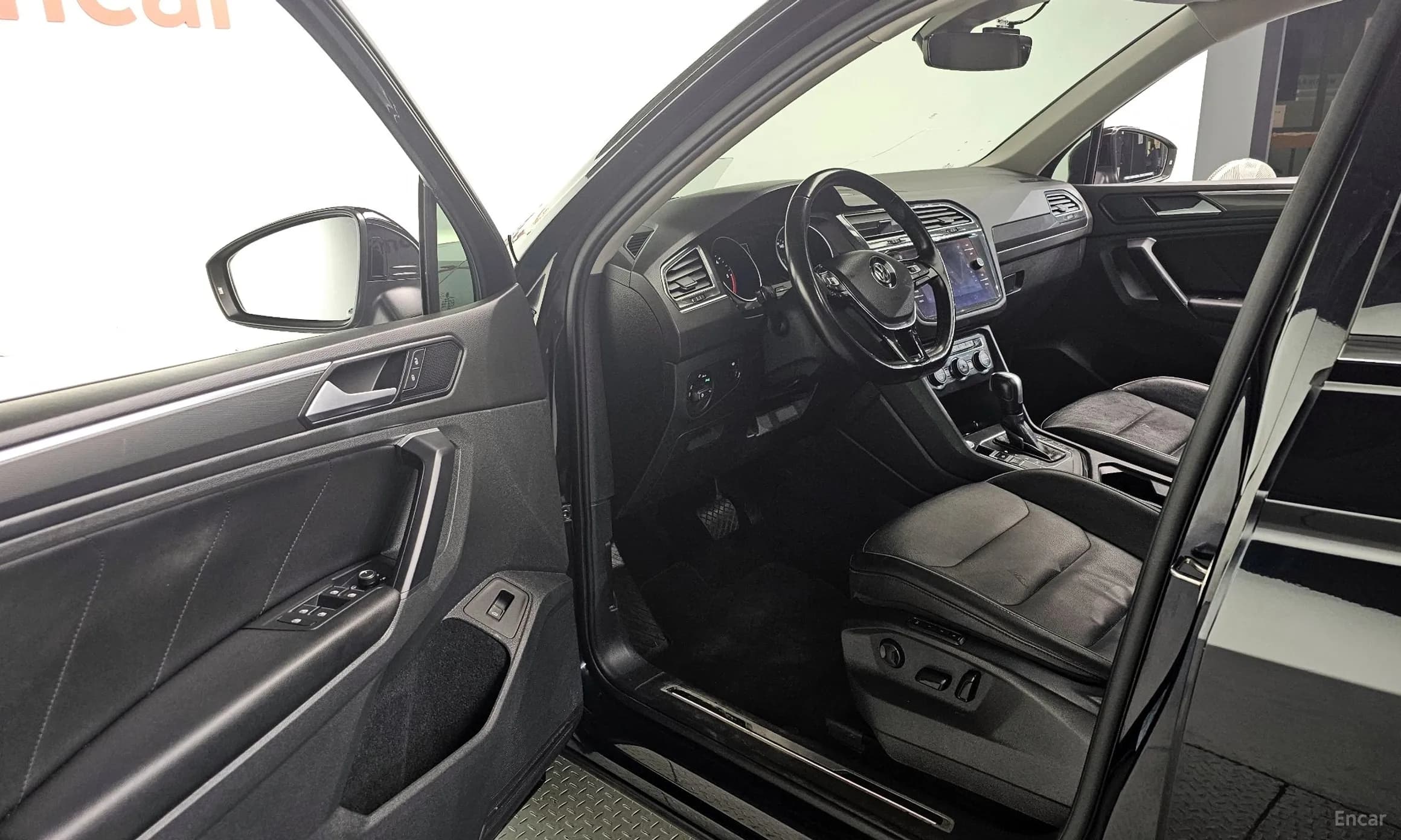 Tiguan 2nd Generation
