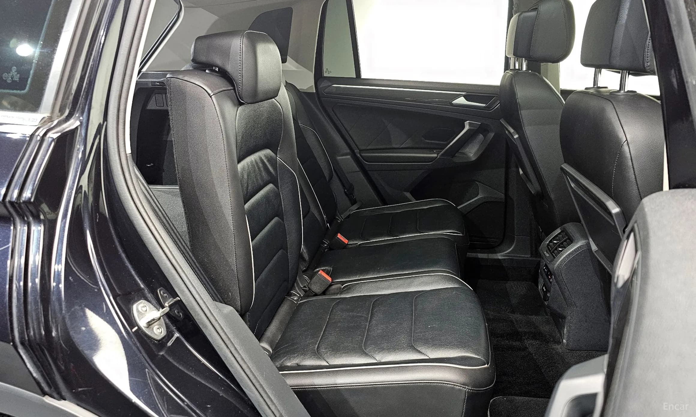 Tiguan 2nd Generation