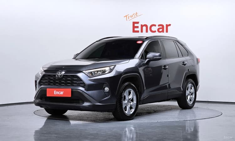 RAV4 5th Generation