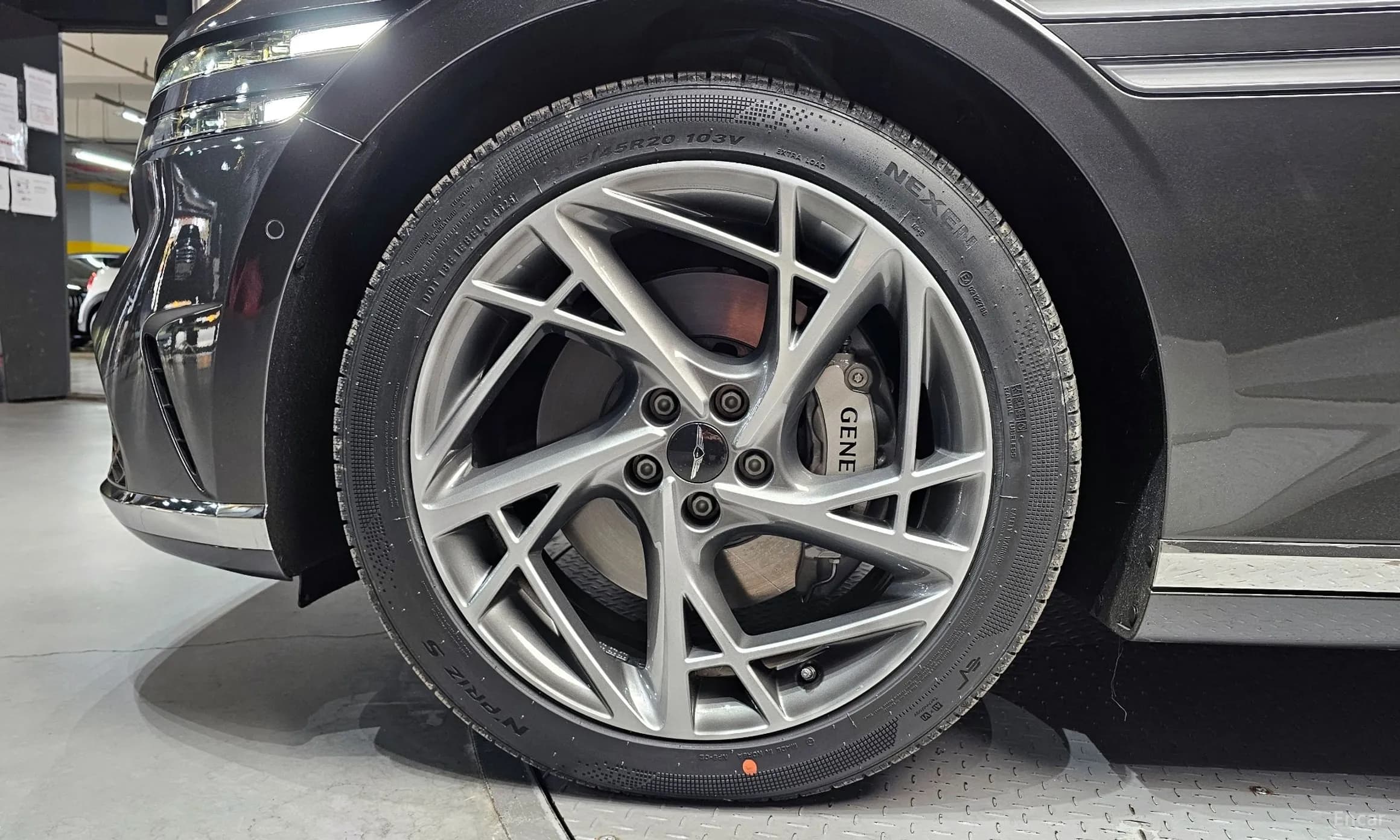 G90 (RS4)