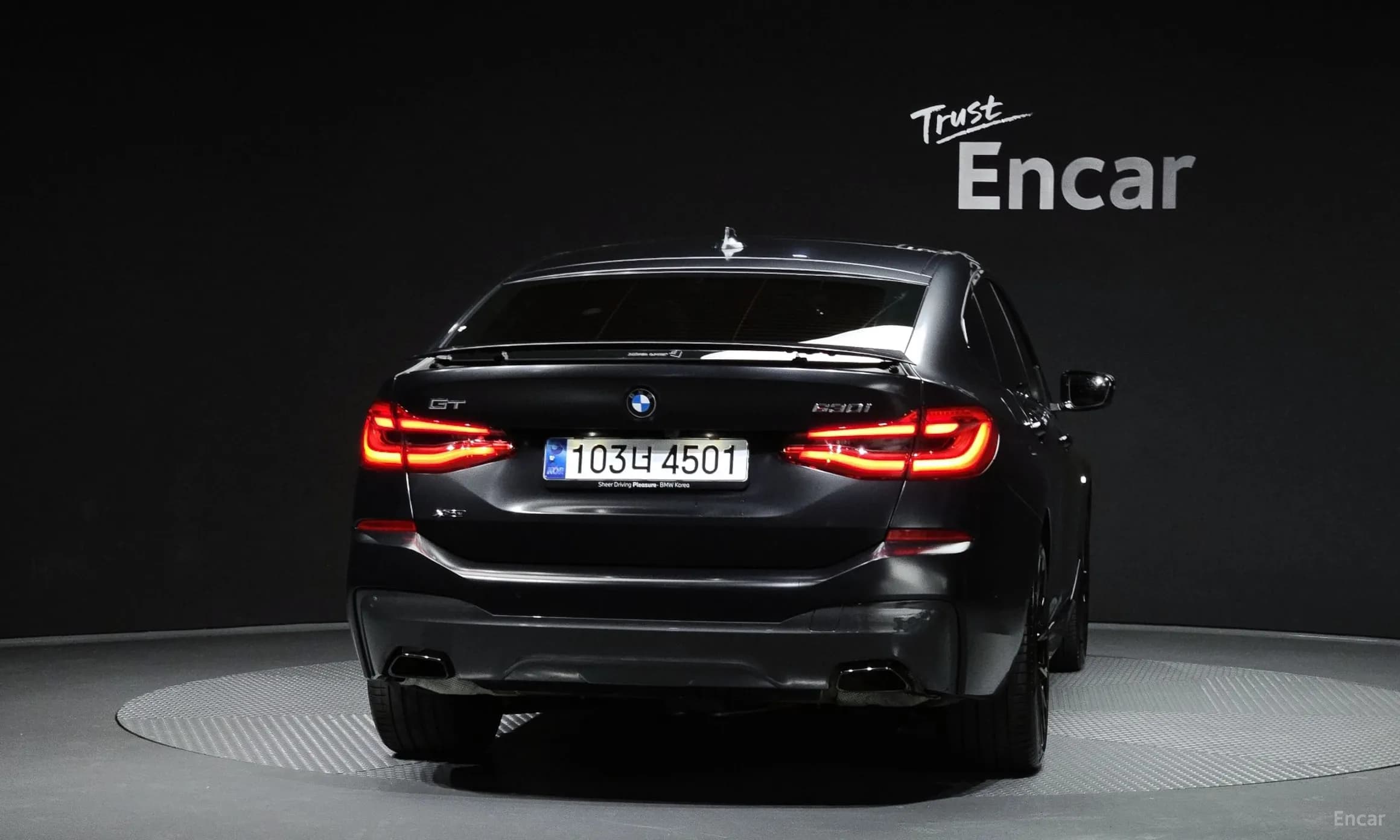 6-Series GT (G32)