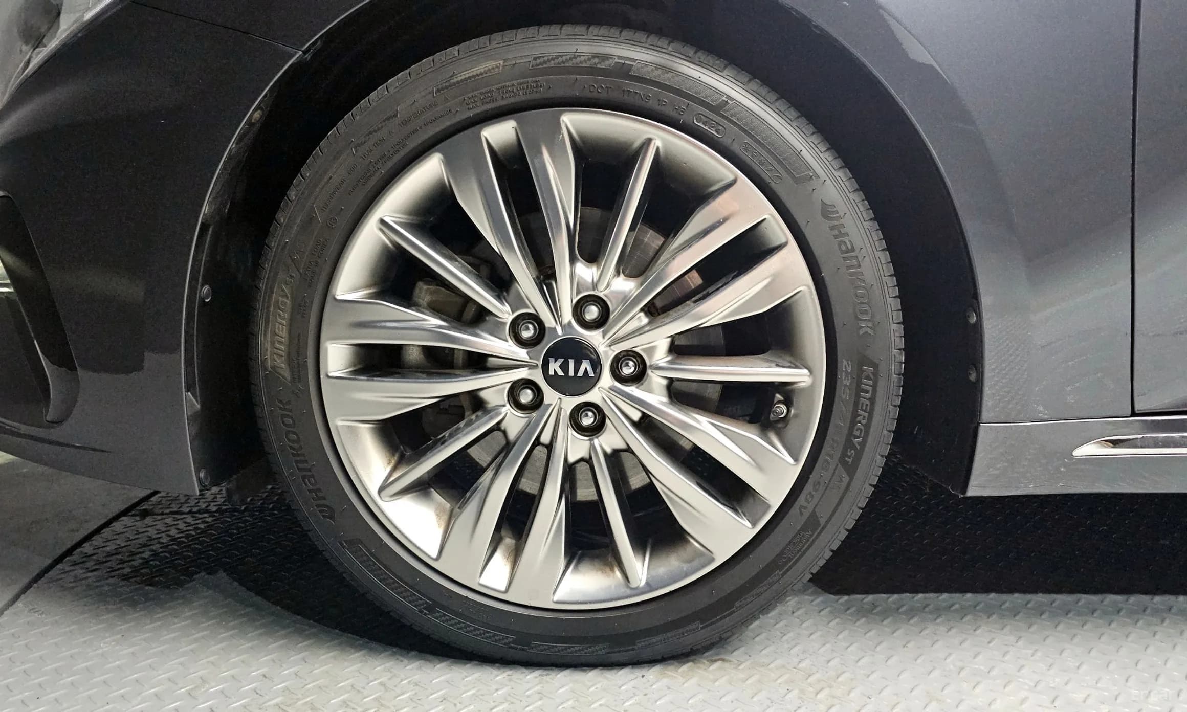 The new K5 2nd Generation