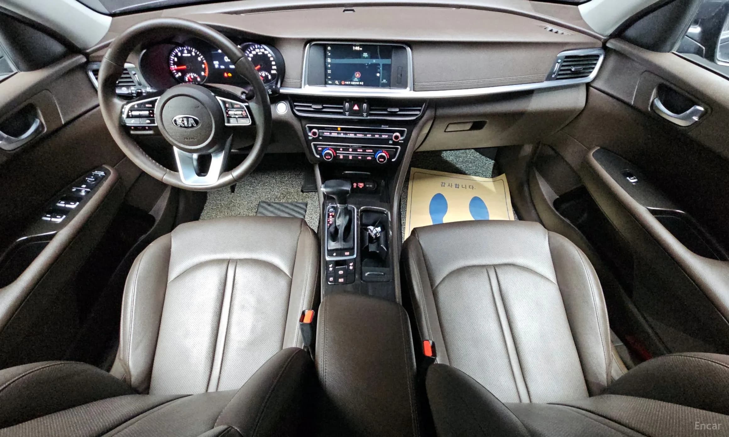 The new K5 2nd Generation