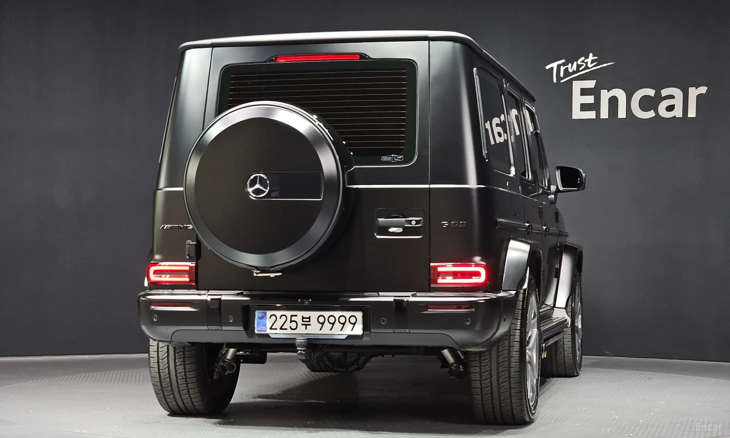 G-Class W465
