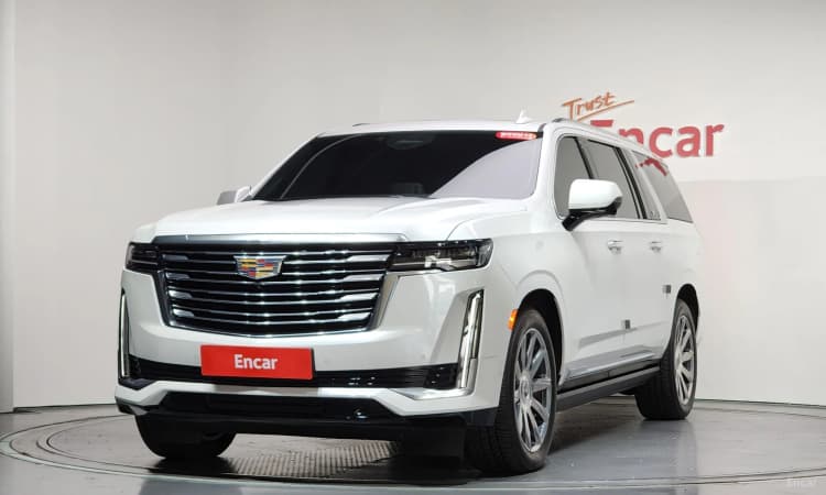 Escalade 5th Generation