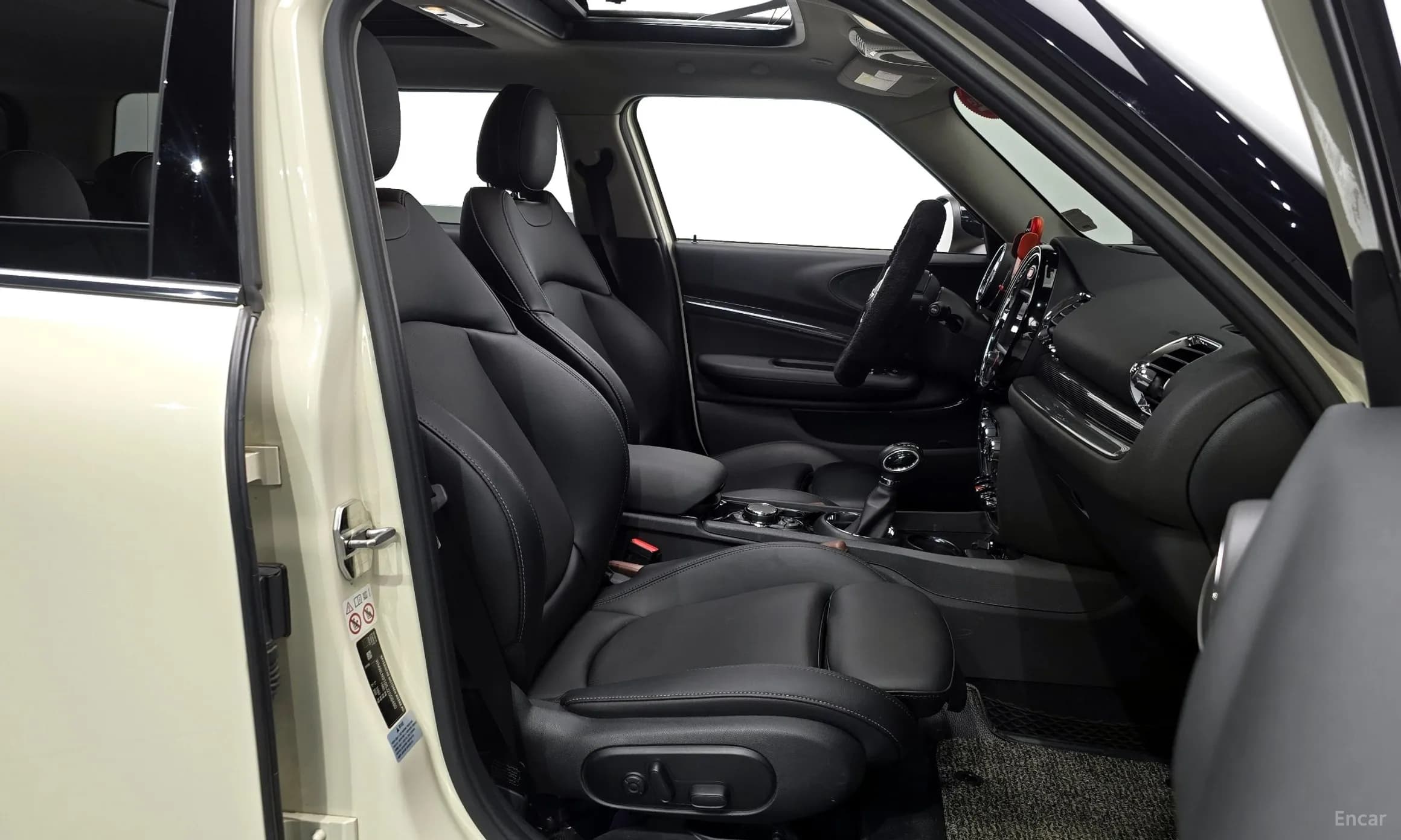 Cooper S Clubman