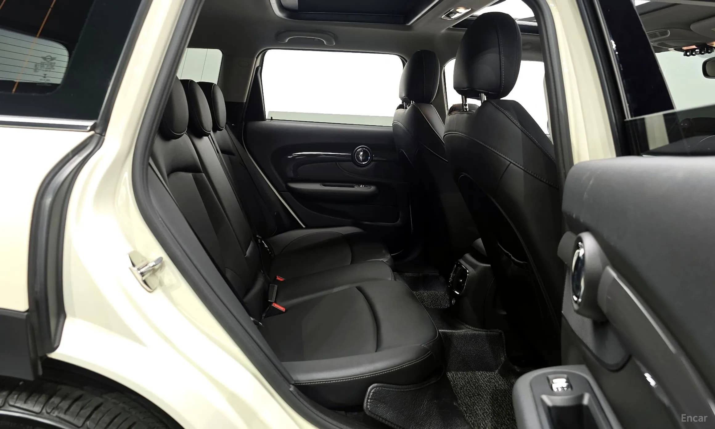 Cooper S Clubman
