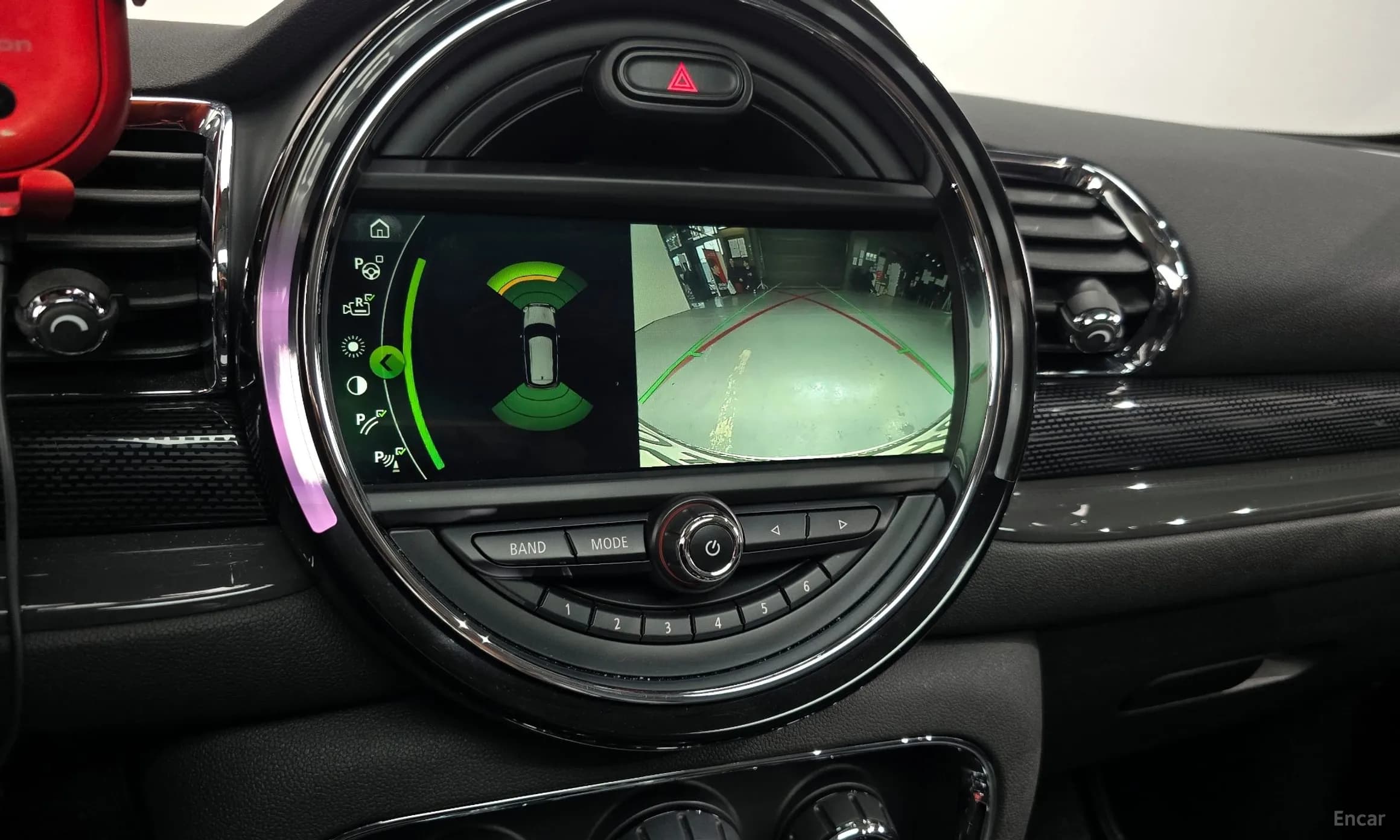 Cooper S Clubman