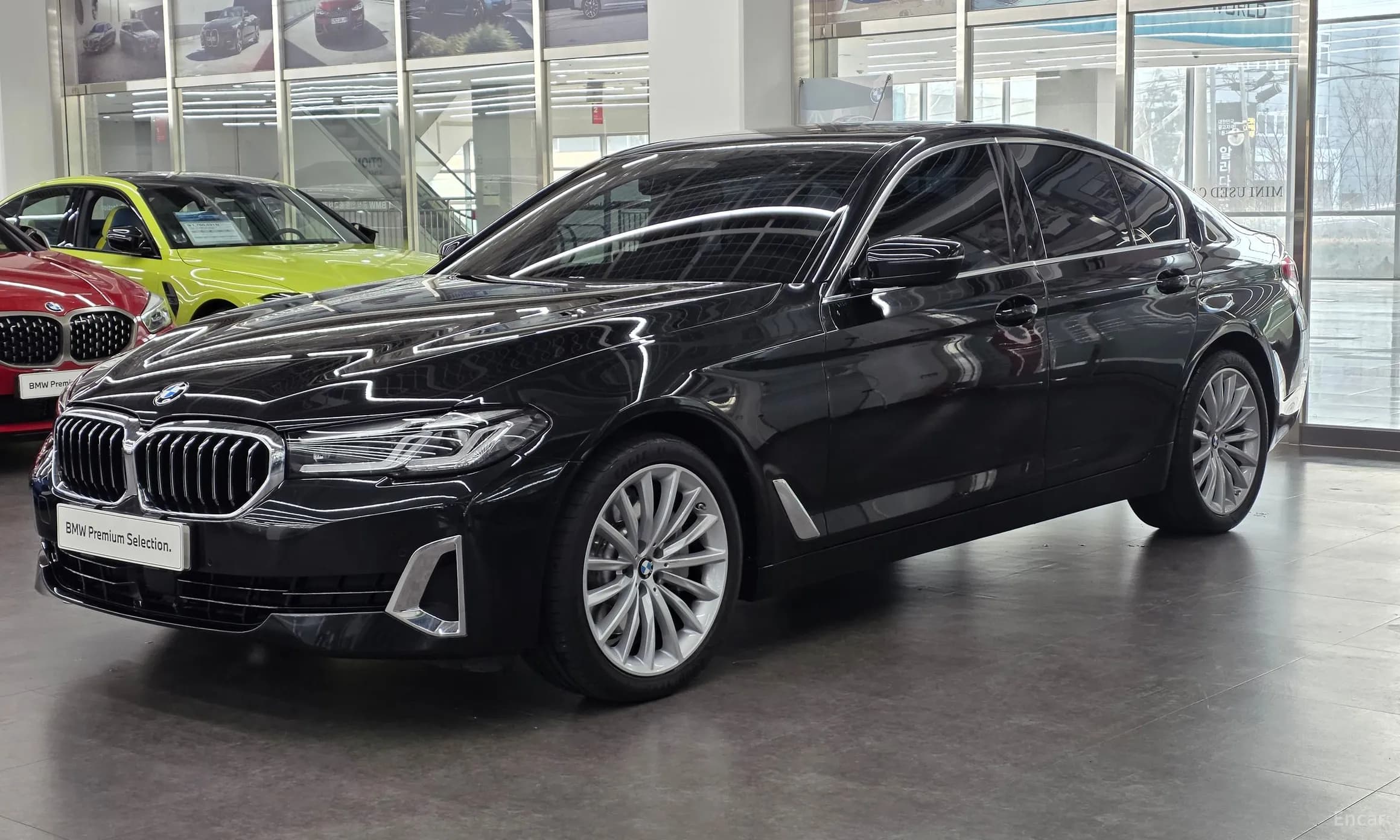 5 Series (G30)