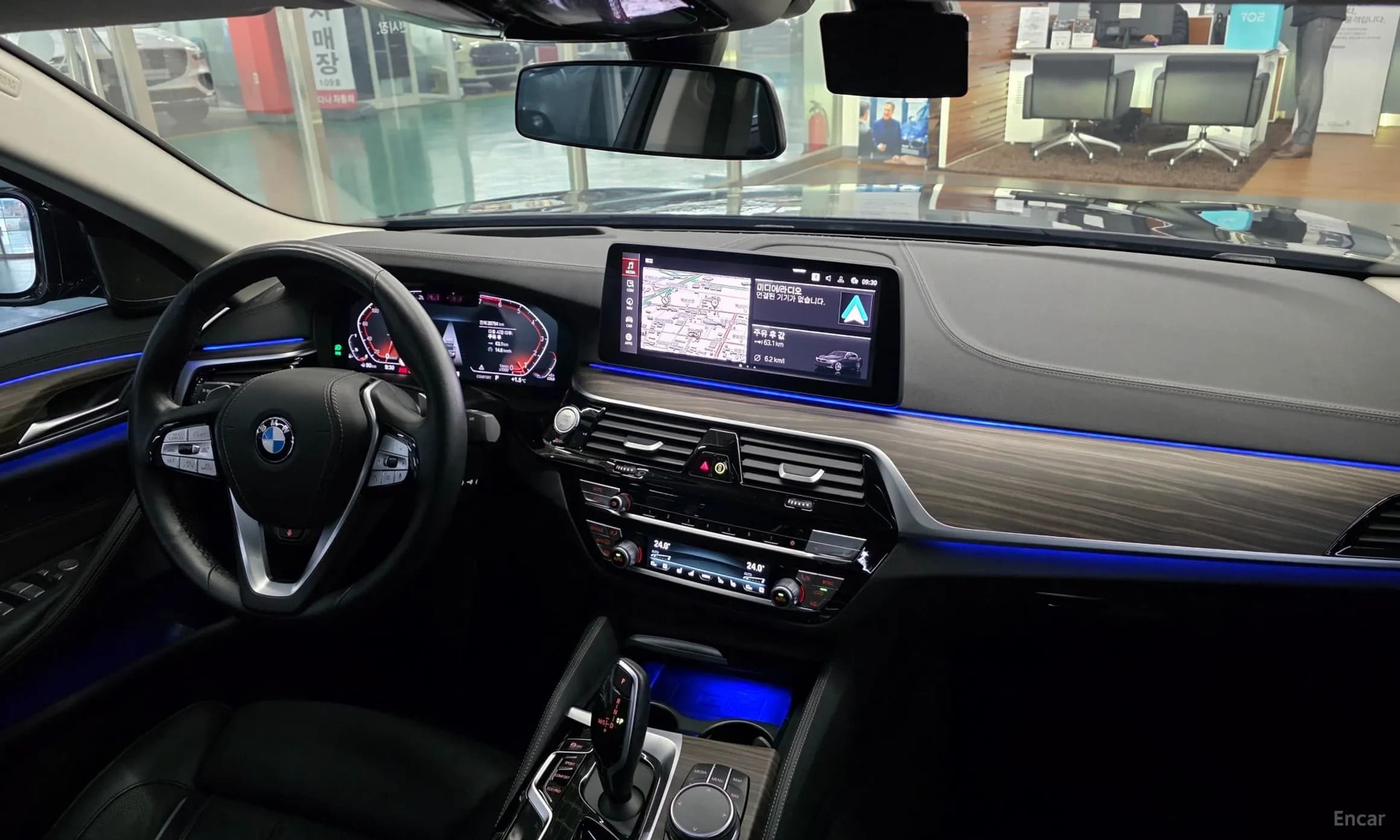 5 Series (G30)