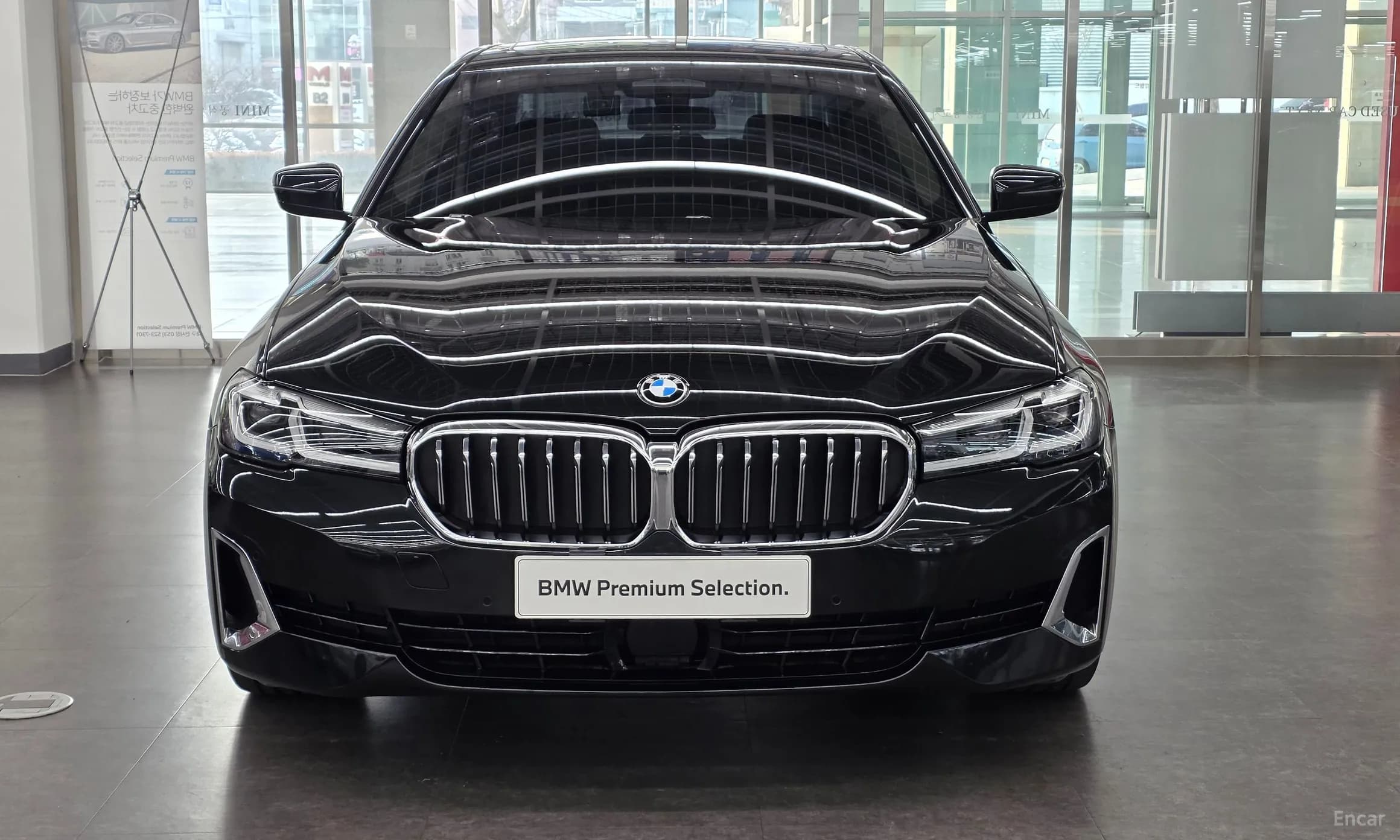 5 Series (G30)