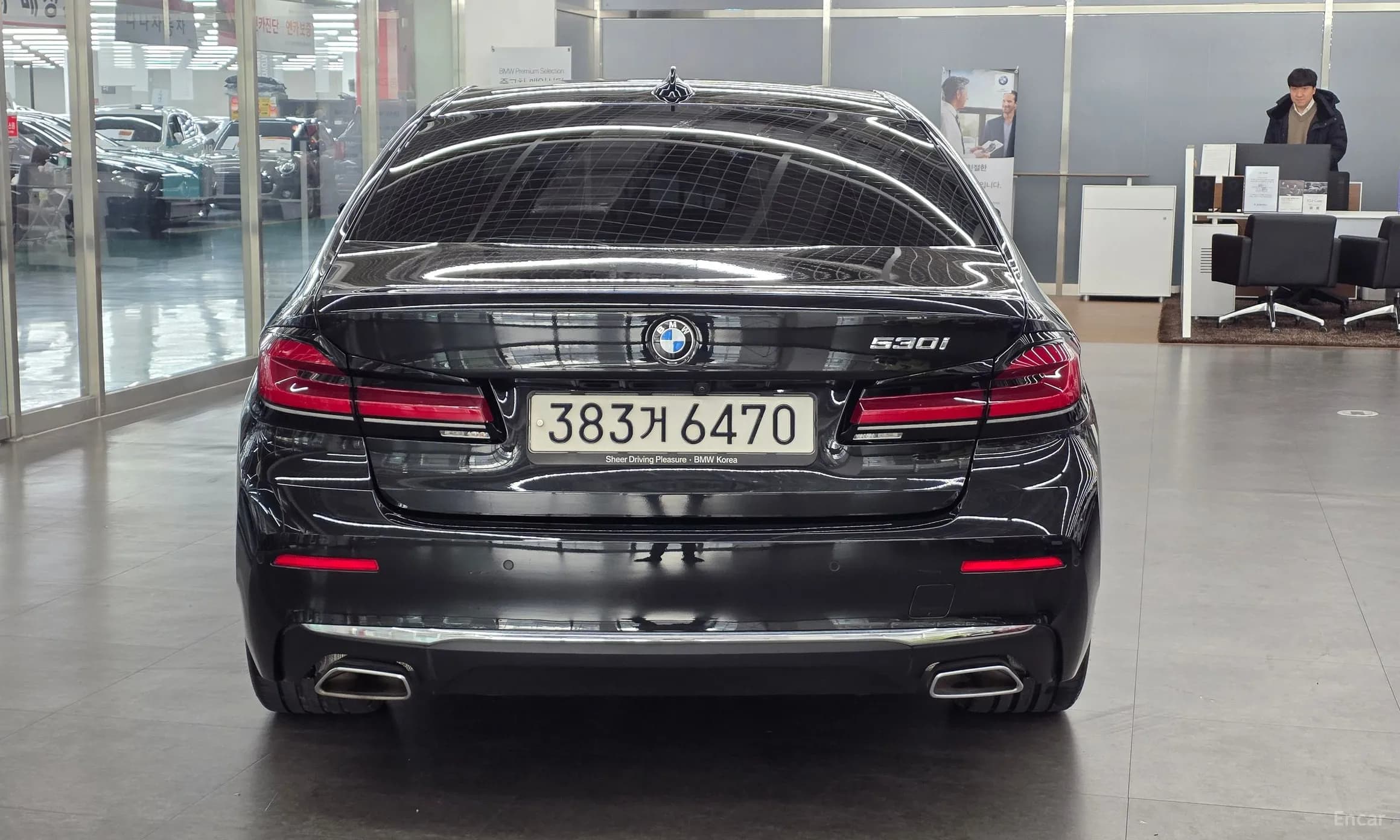 5 Series (G30)