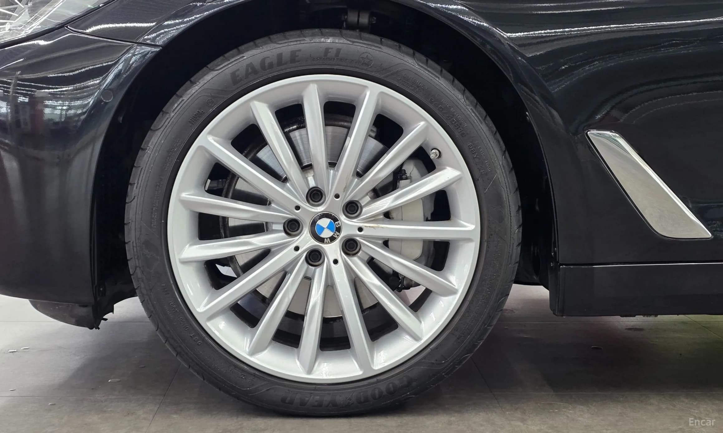 5 Series (G30)