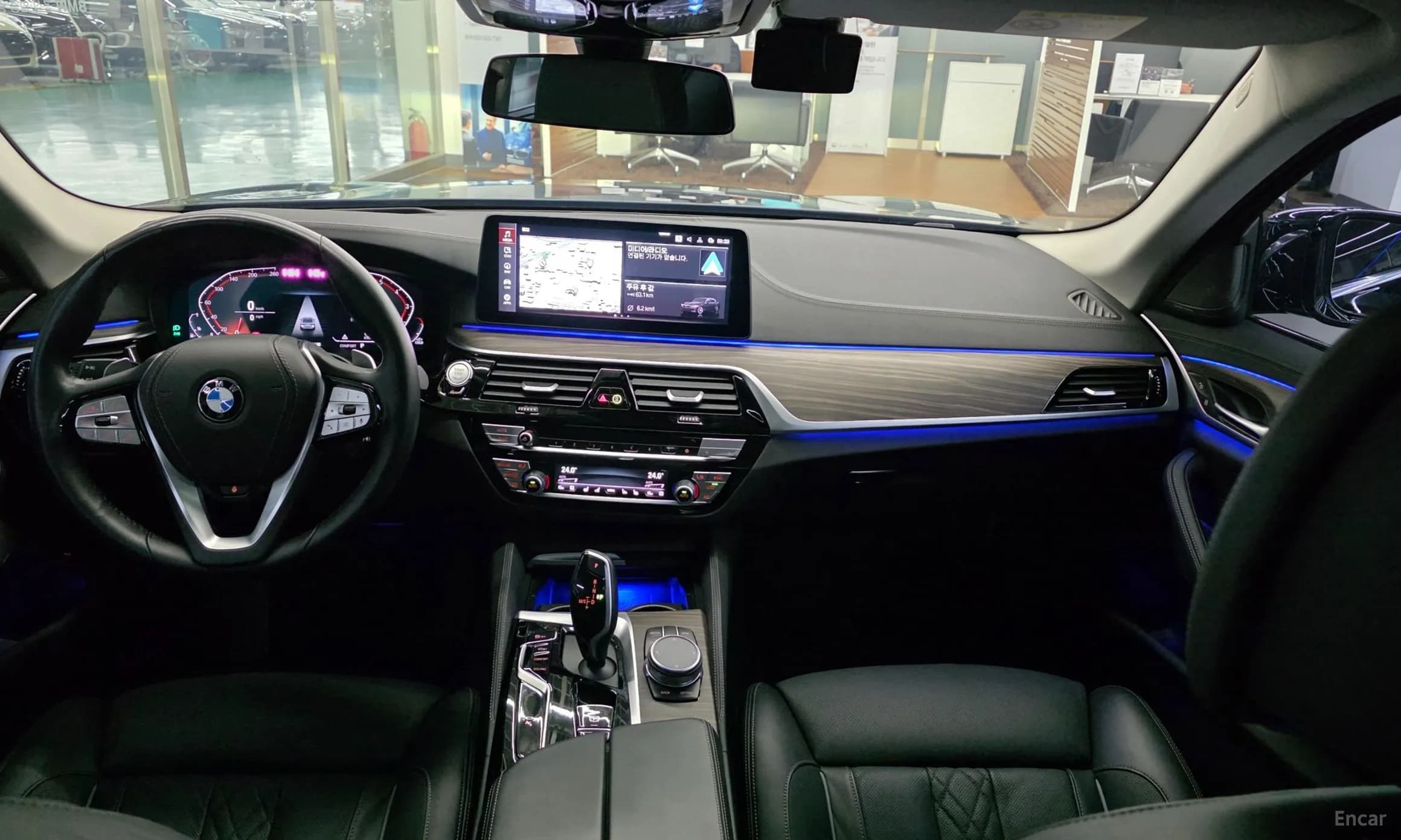 5 Series (G30)