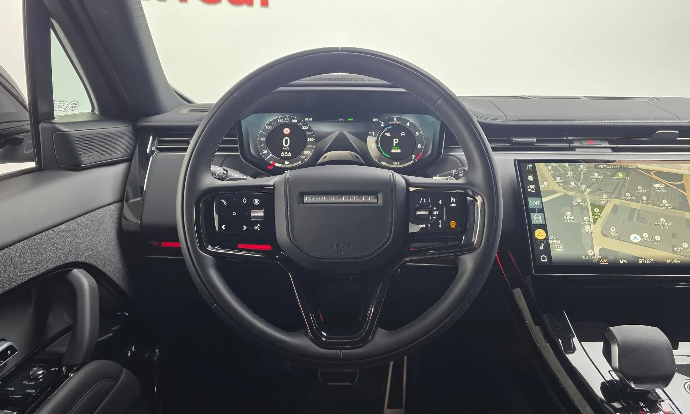 Range Rover Sport 3rd Generation