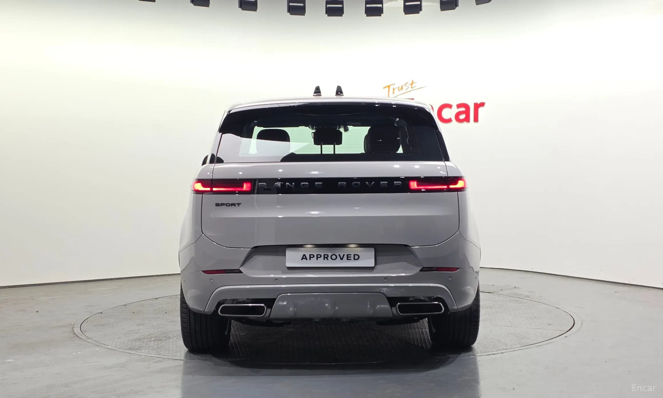 Range Rover Sport 3rd Generation