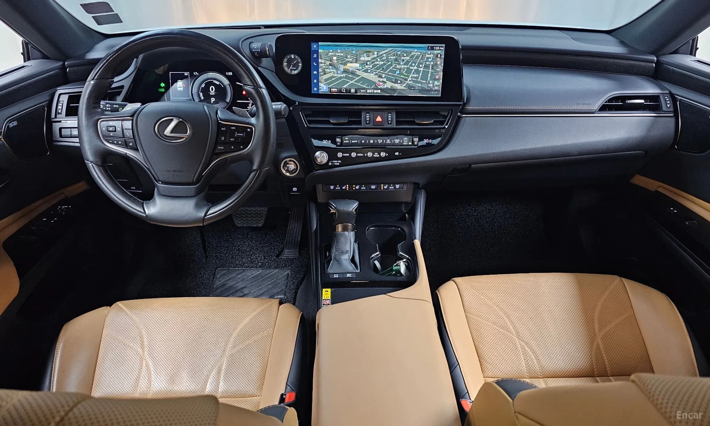 ES300h 7th Generation