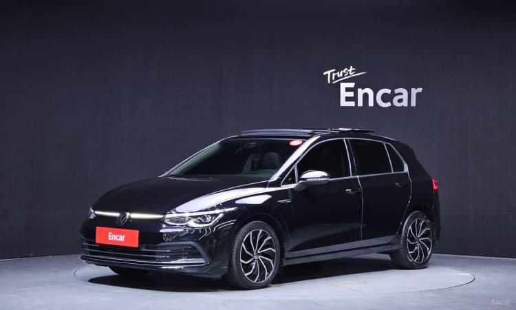 Golf 8th Generation