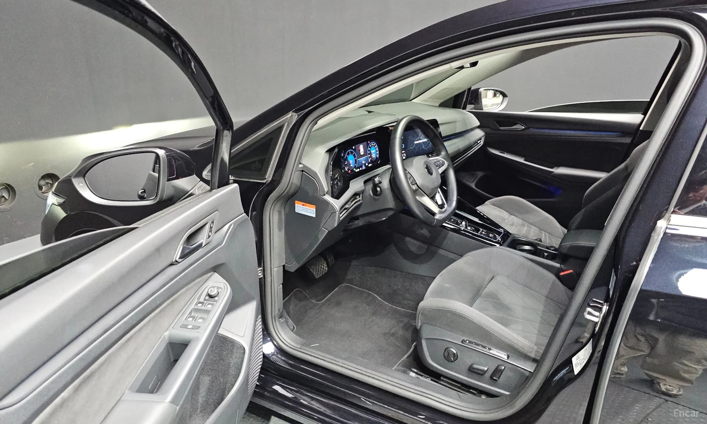 Golf 8th Generation