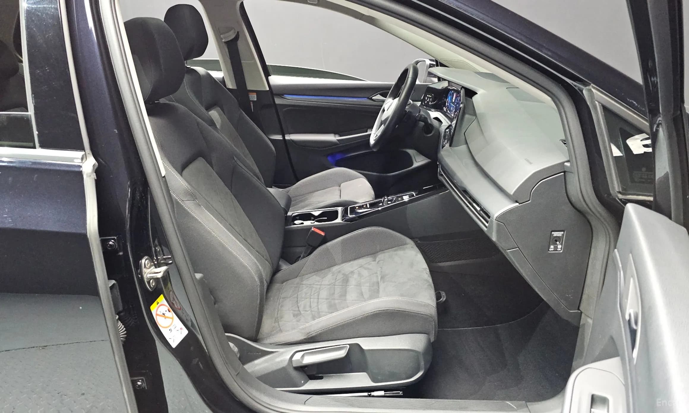 Golf 8th Generation