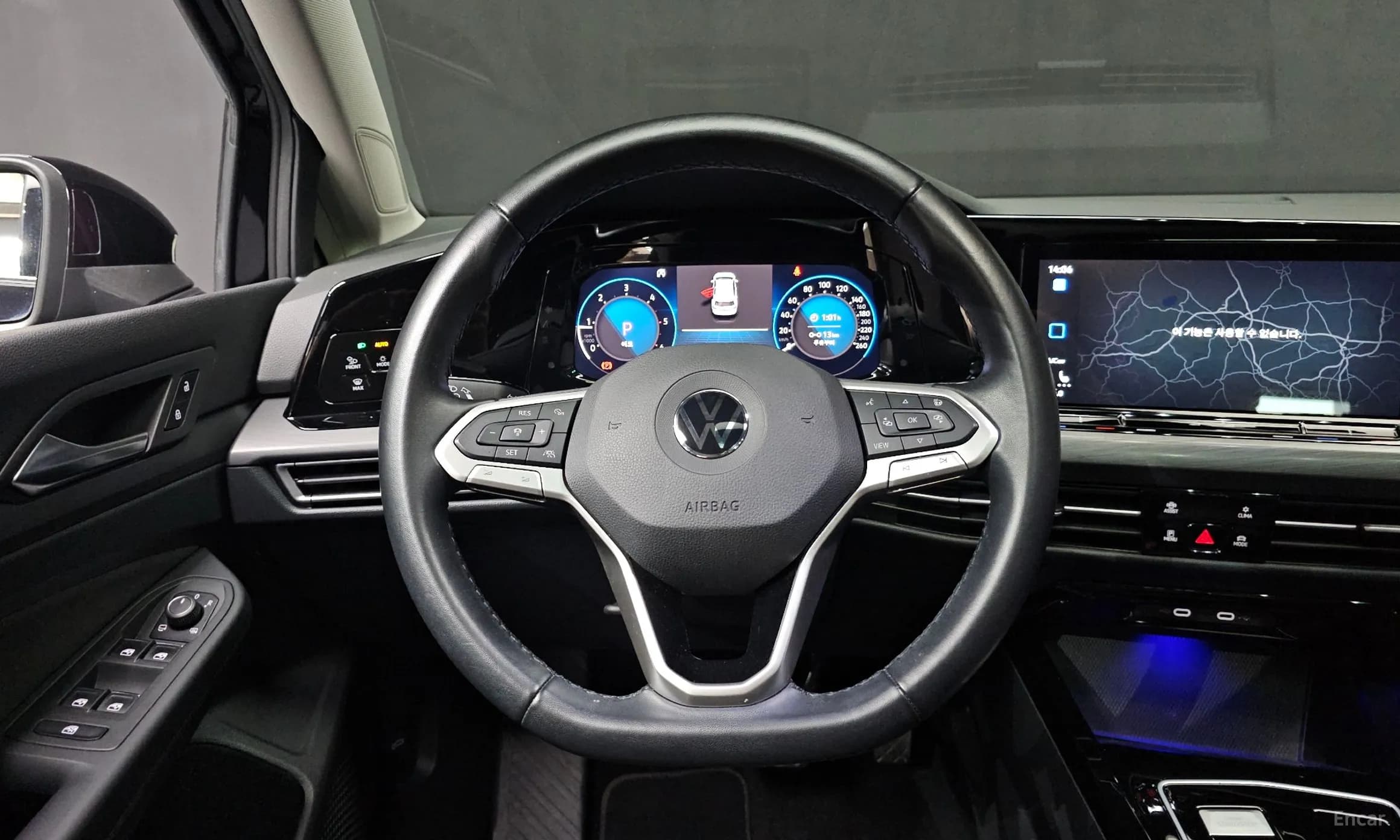 Golf 8th Generation