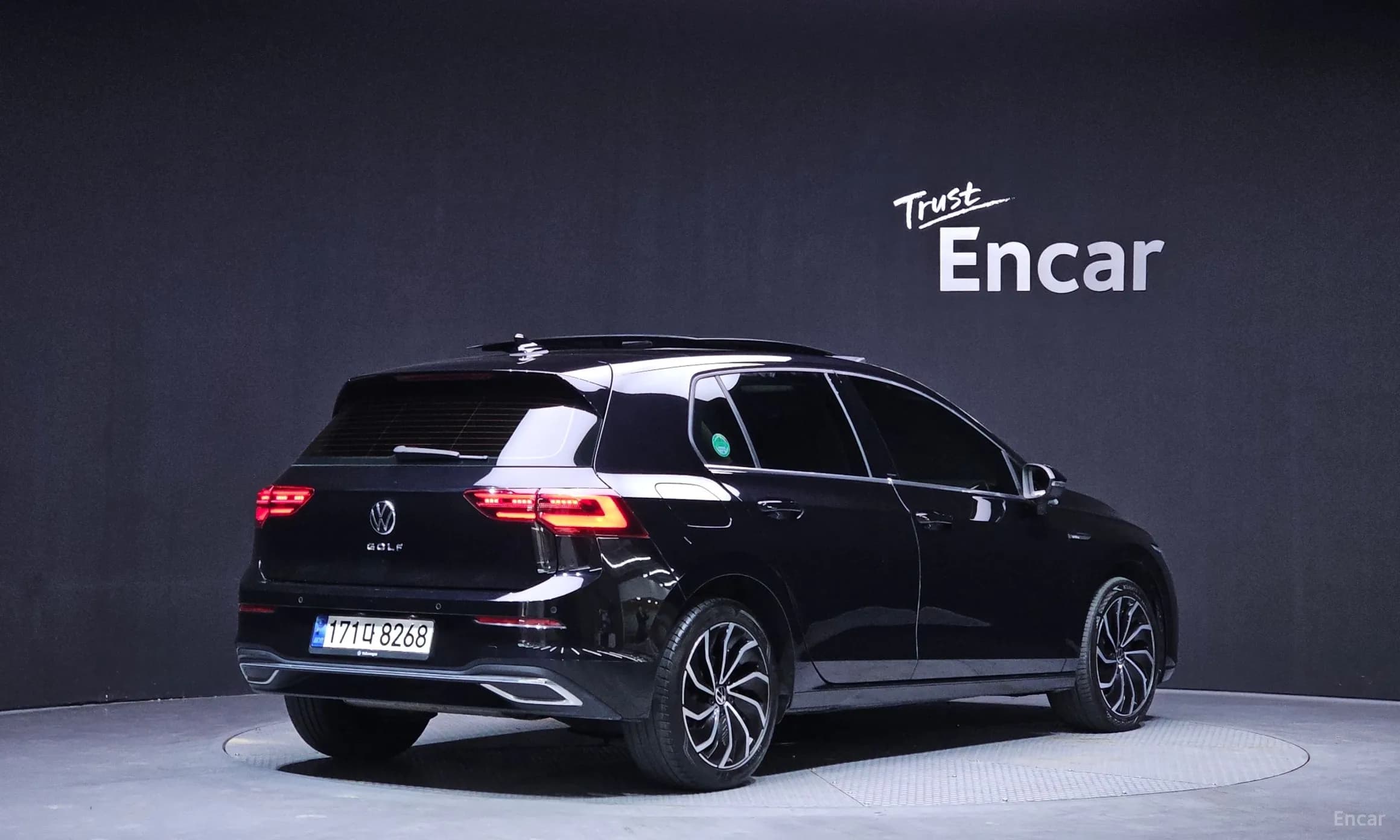 Golf 8th Generation