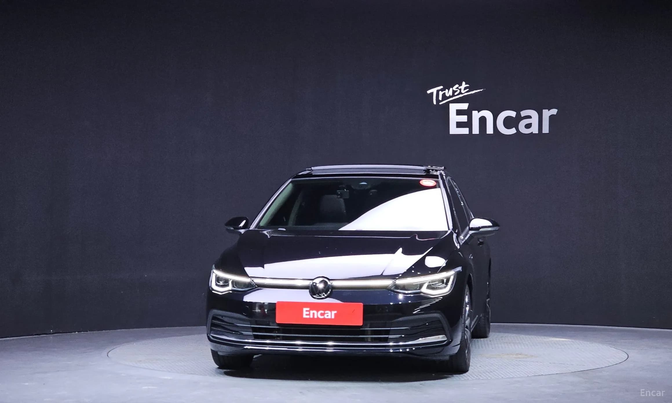 Golf 8th Generation