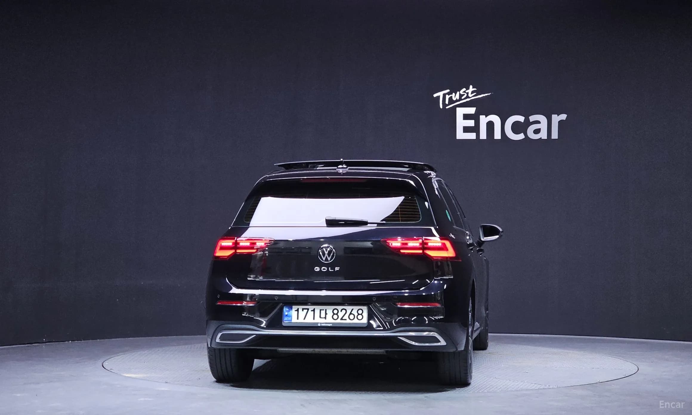 Golf 8th Generation