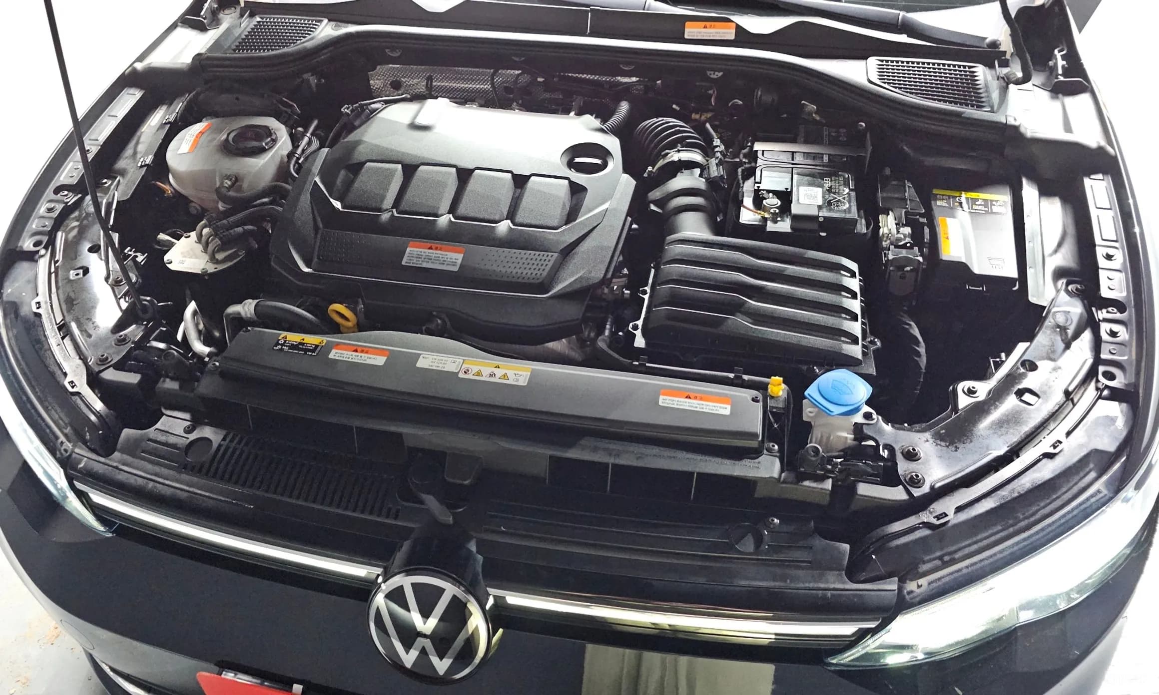 Golf 8th Generation