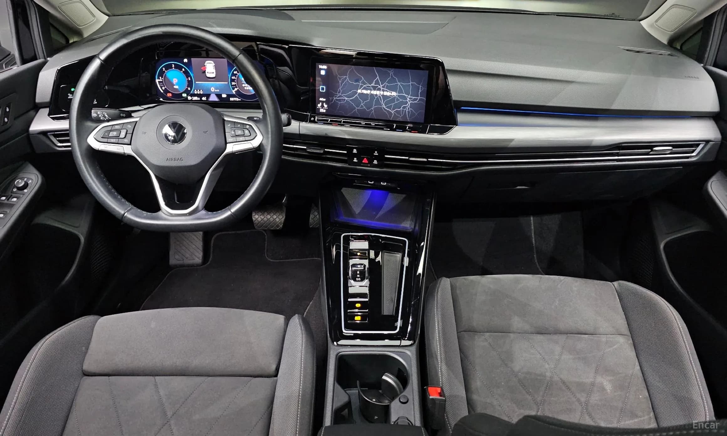 Golf 8th Generation