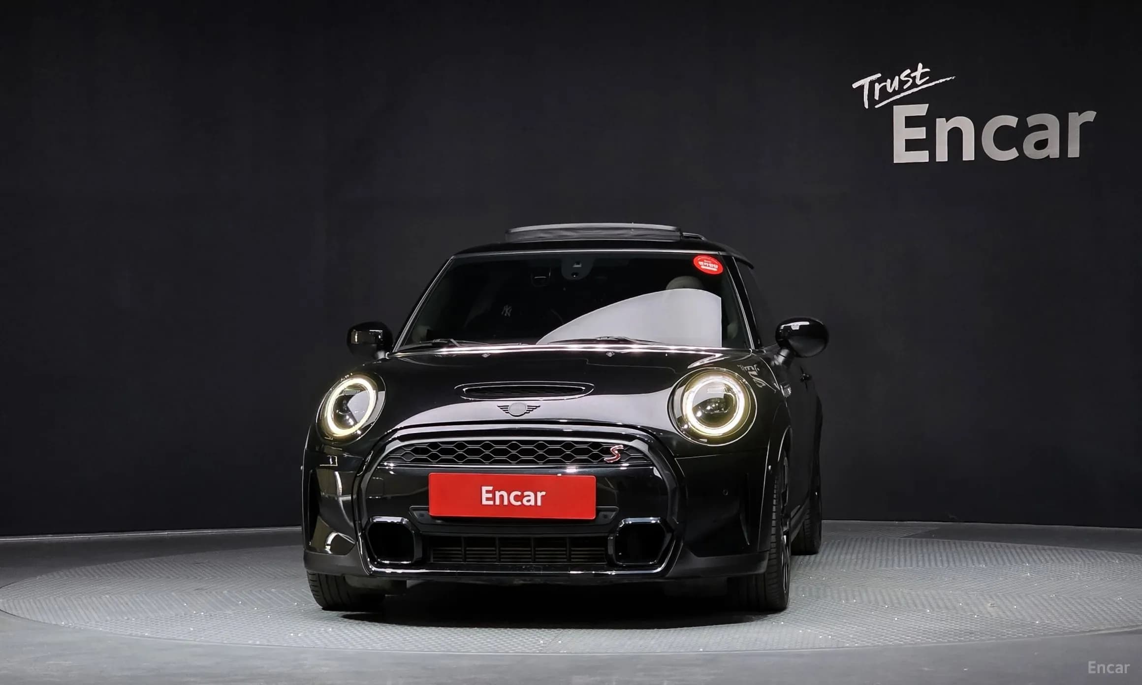 Cooper S
