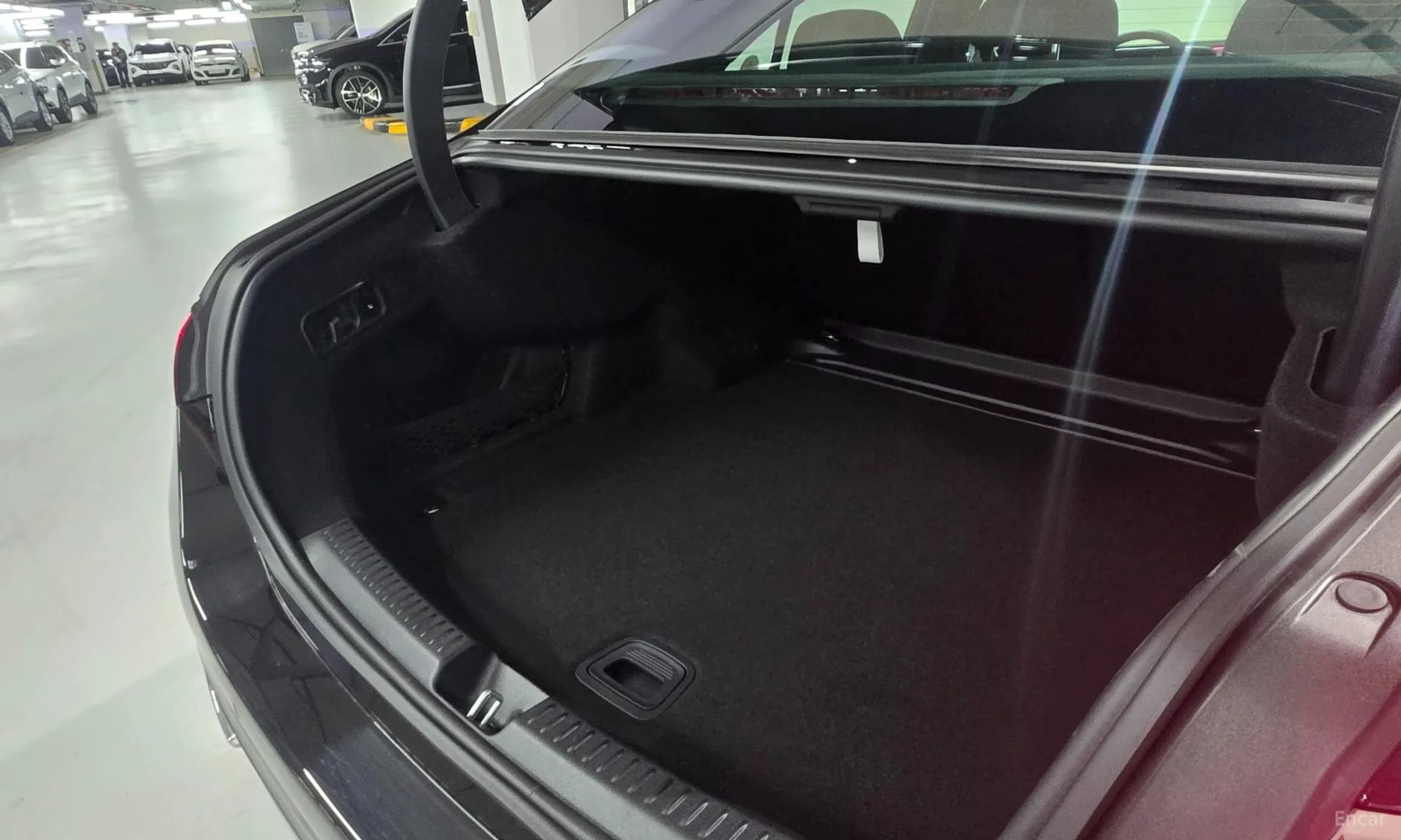 E-Class W214