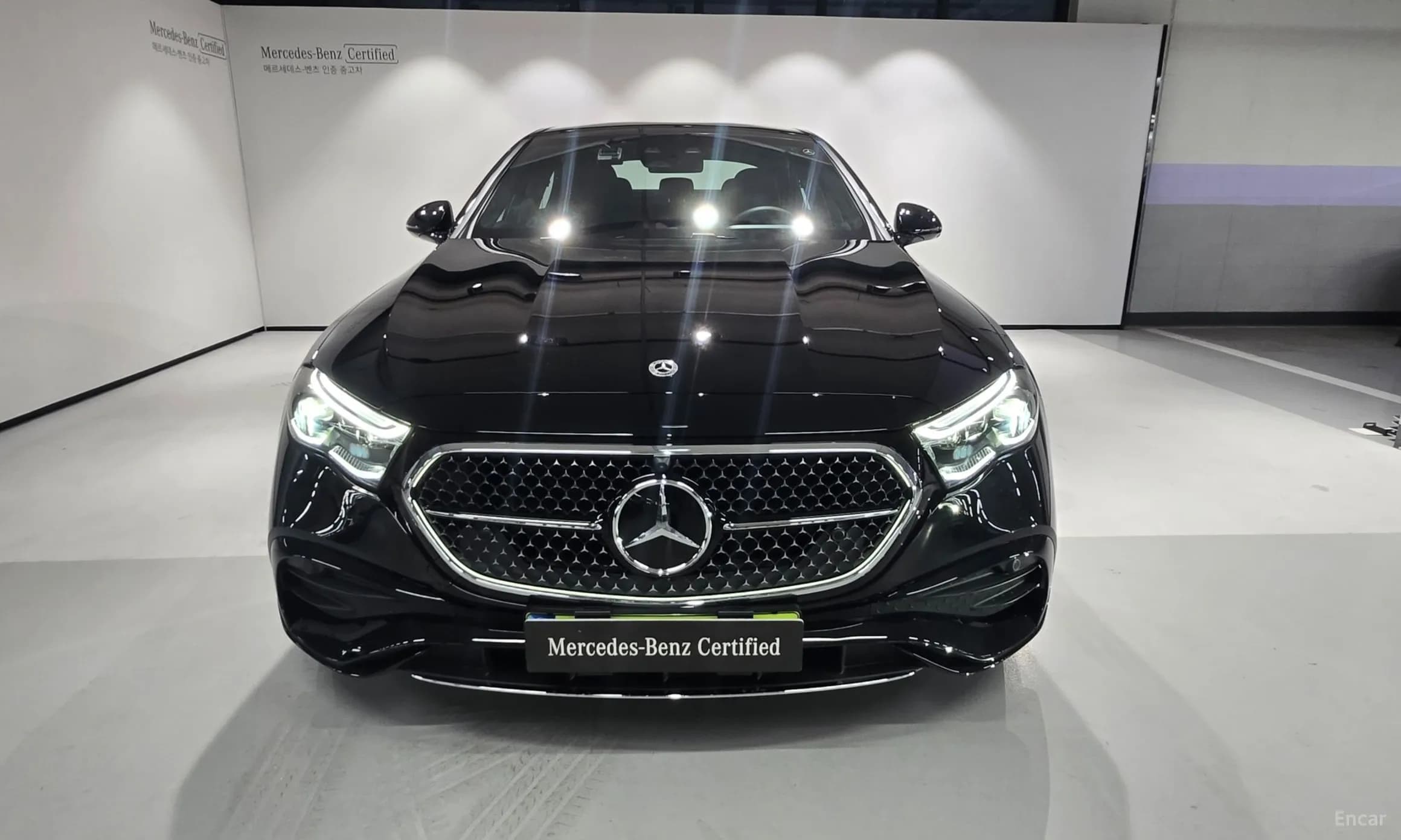 E-Class W214