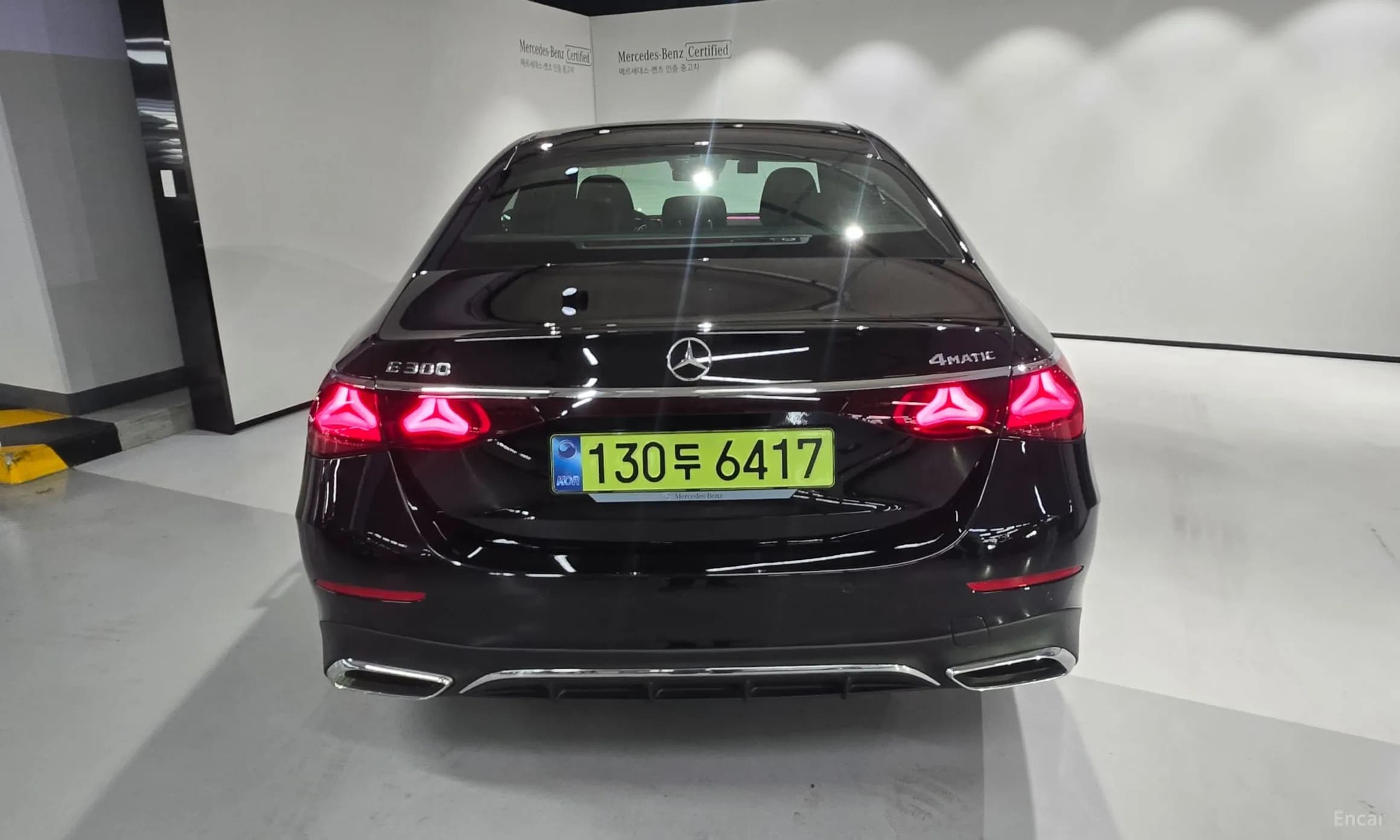E-Class W214