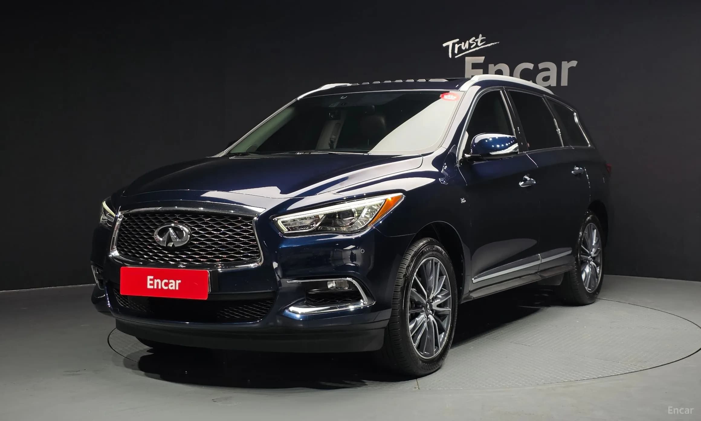 QX60