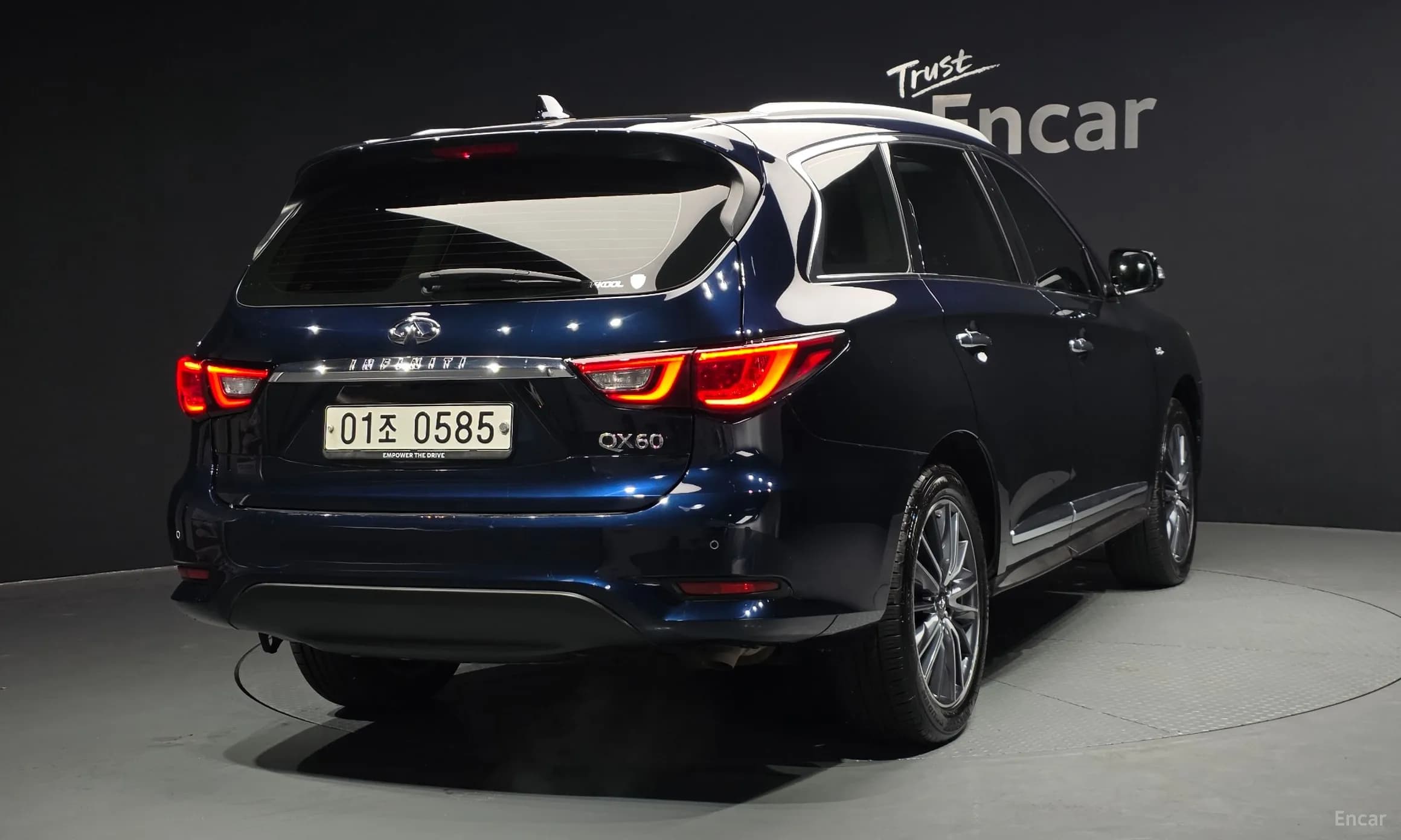 QX60
