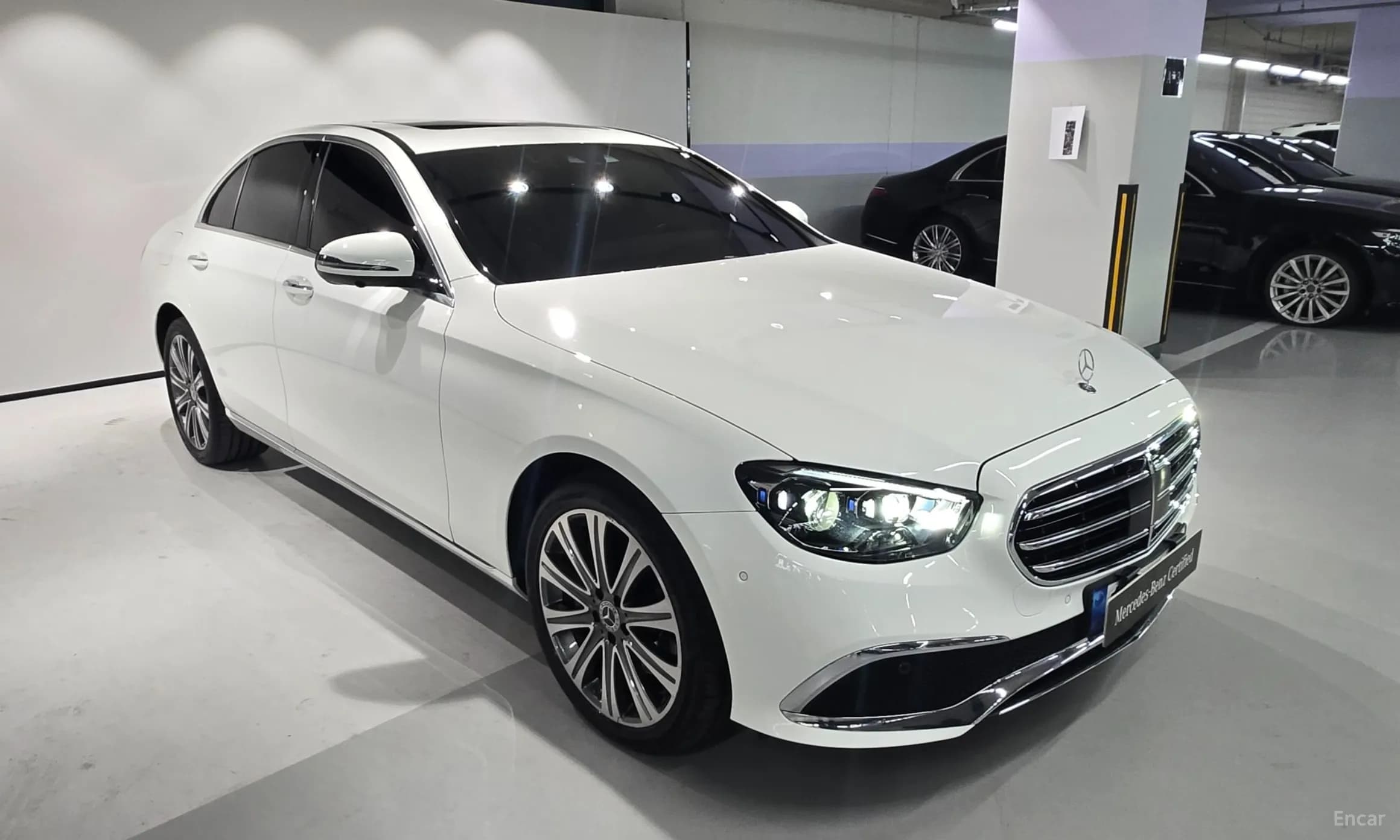 E-Class W213