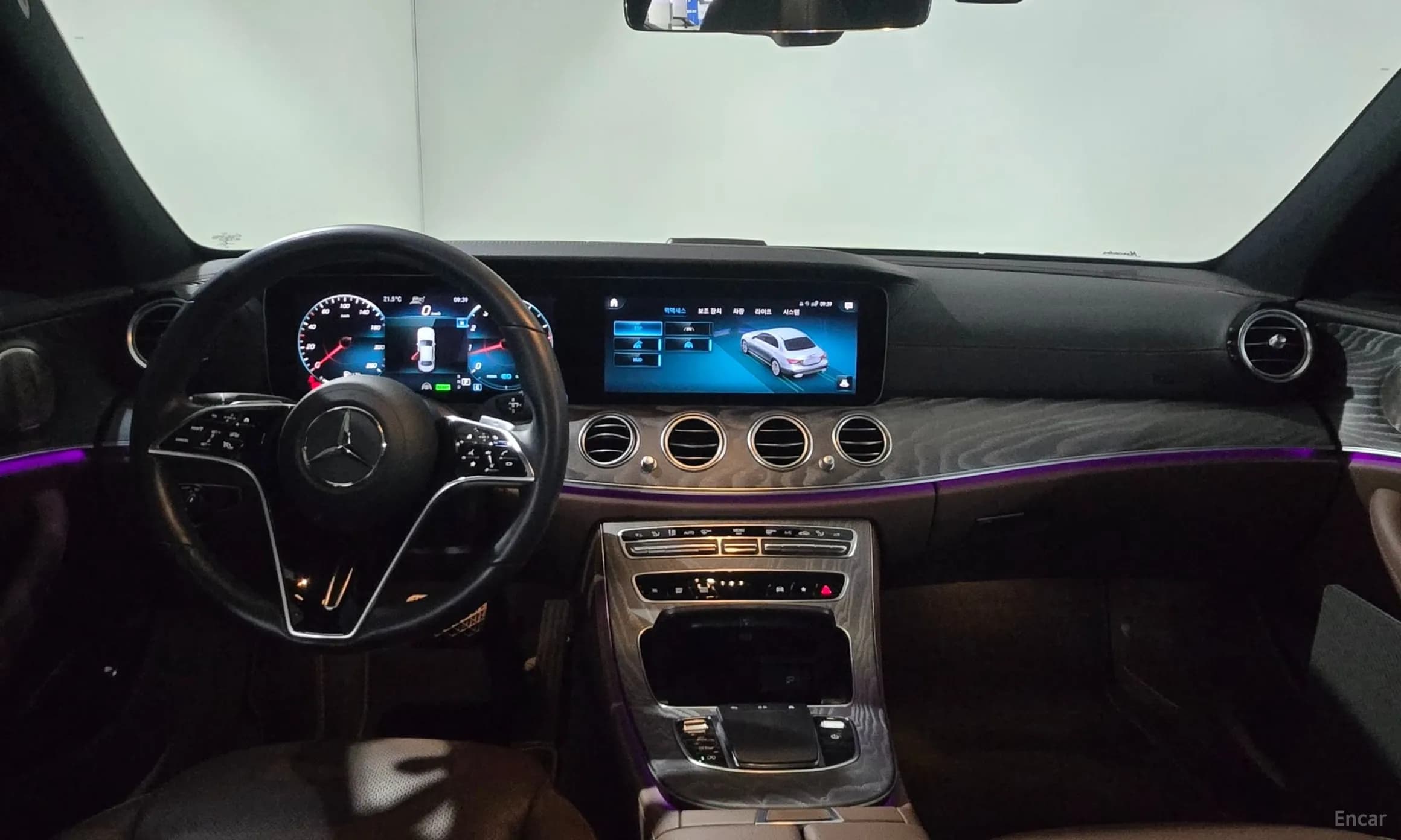 E-Class W213