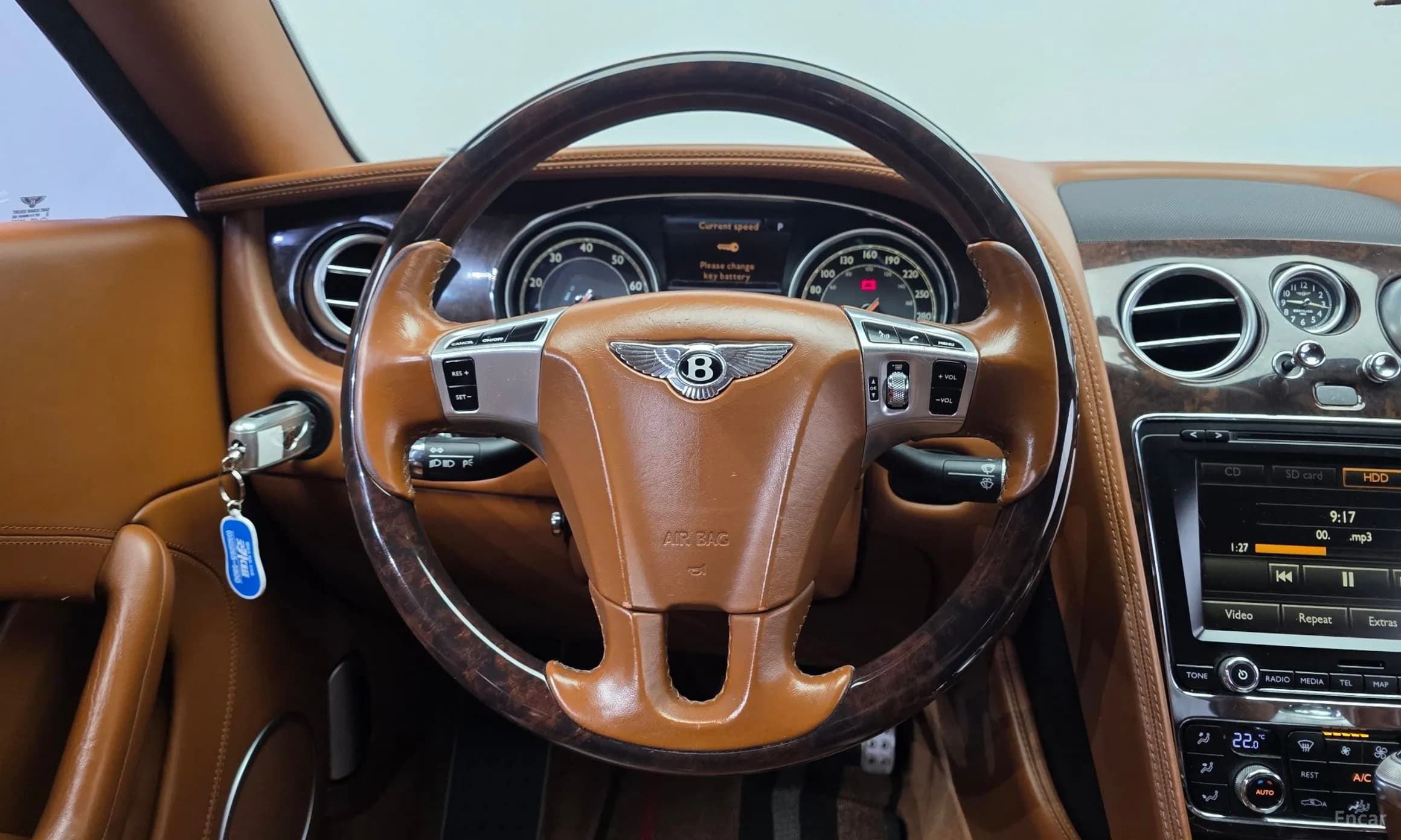 Continental GT 2nd Generation