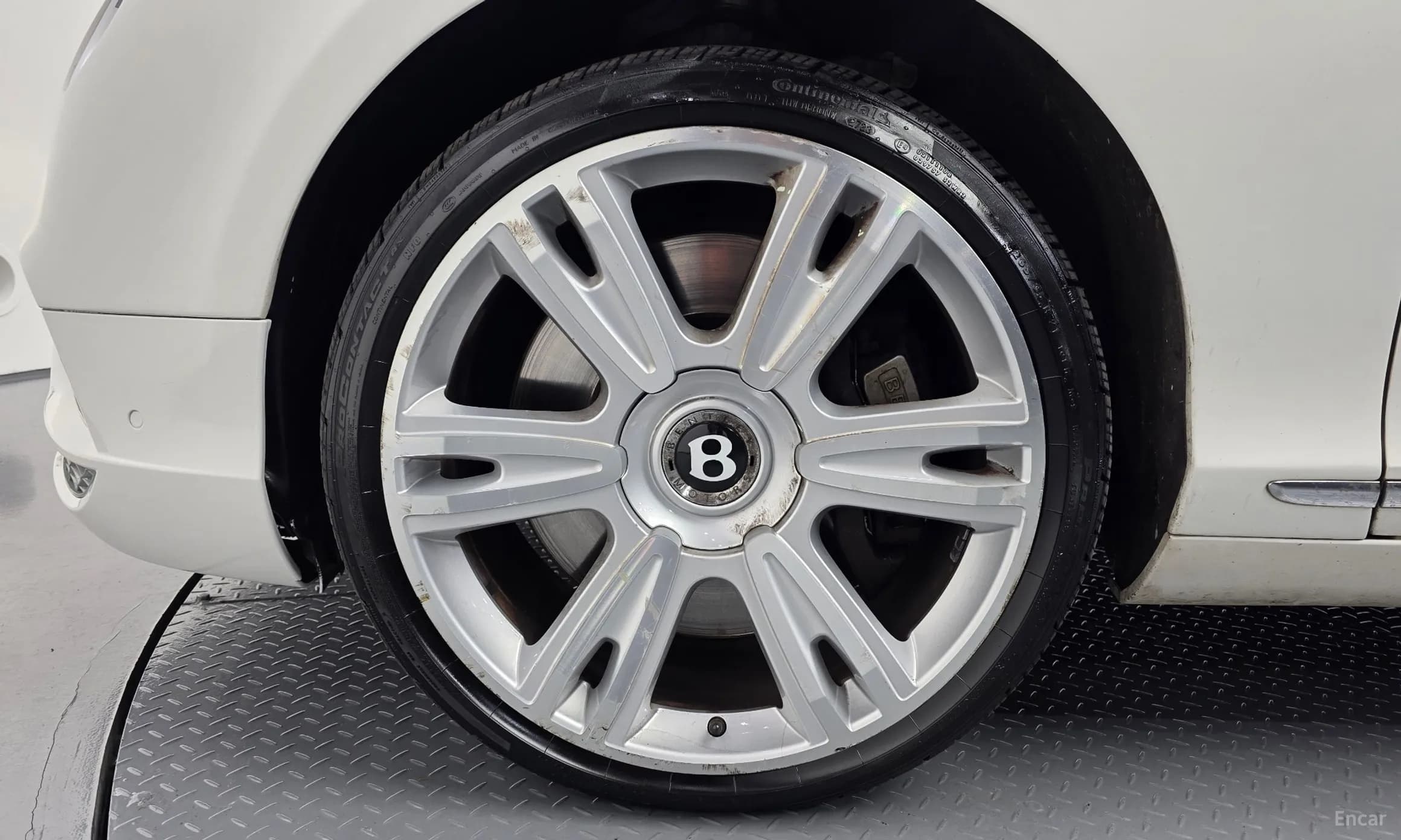 Continental GT 2nd Generation